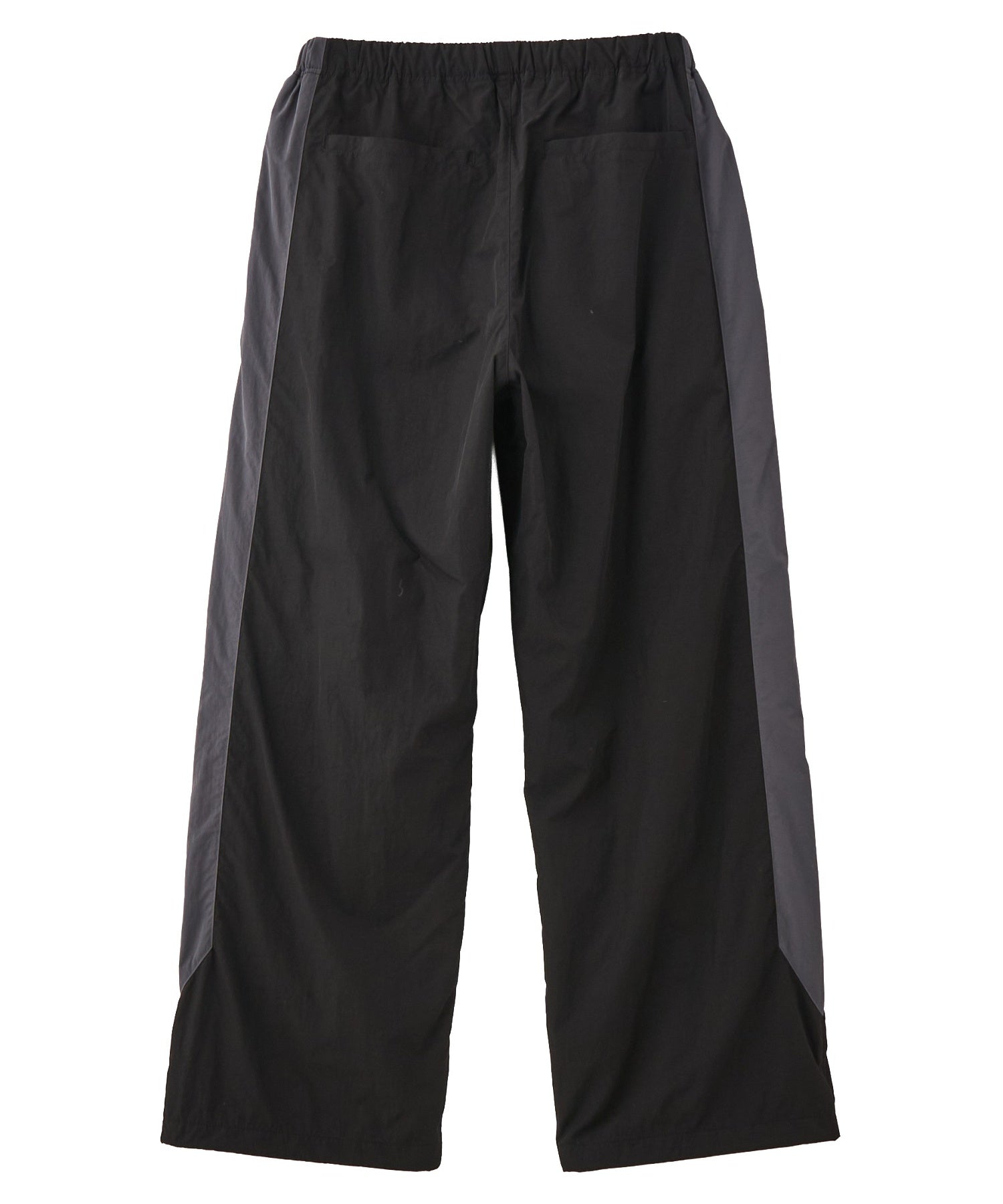 NYLON PANELED PANTS