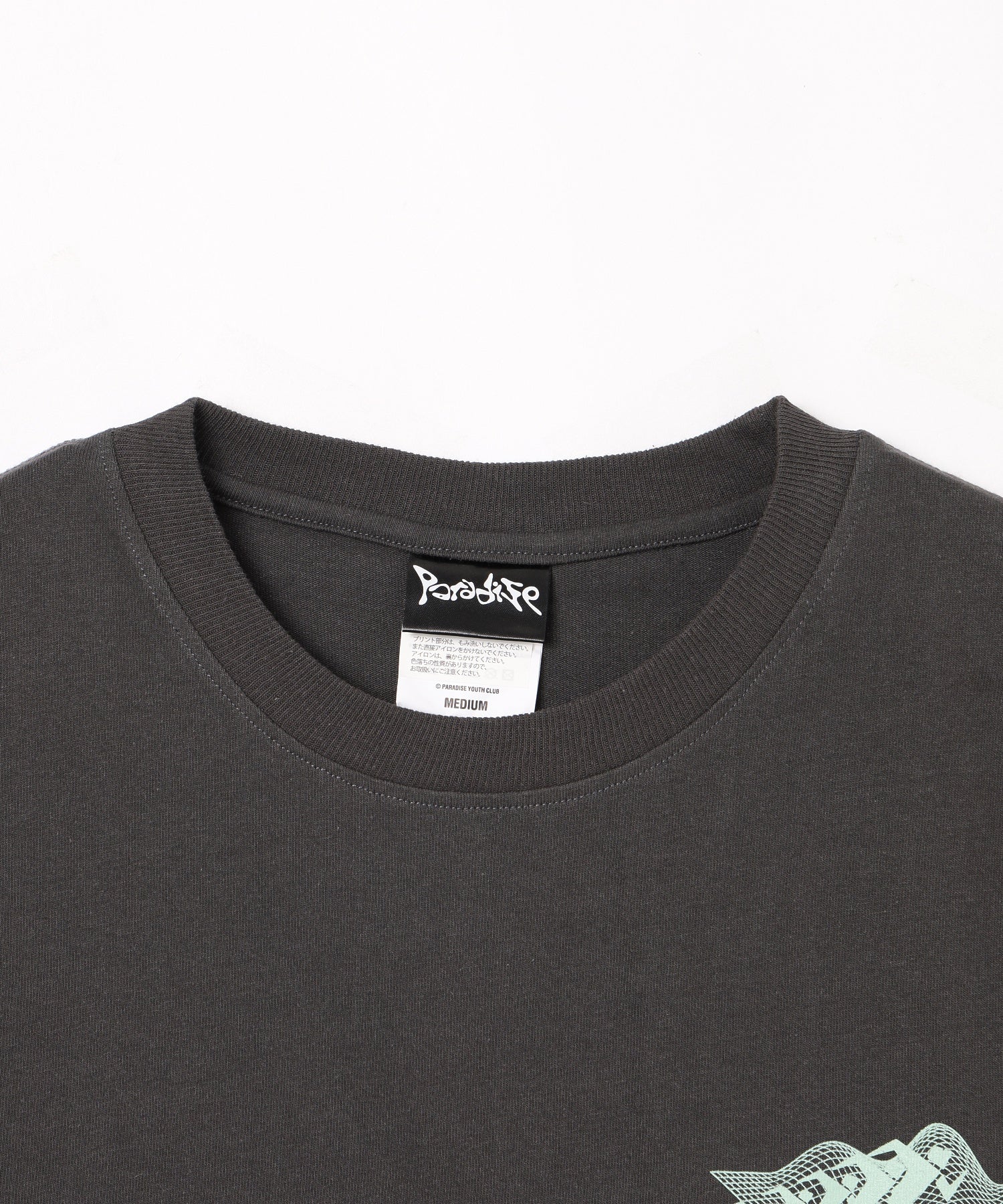 PARADISE YOUTH CLUB/パラダイスユースクラブ/DECOMPRESS TEE/5380108