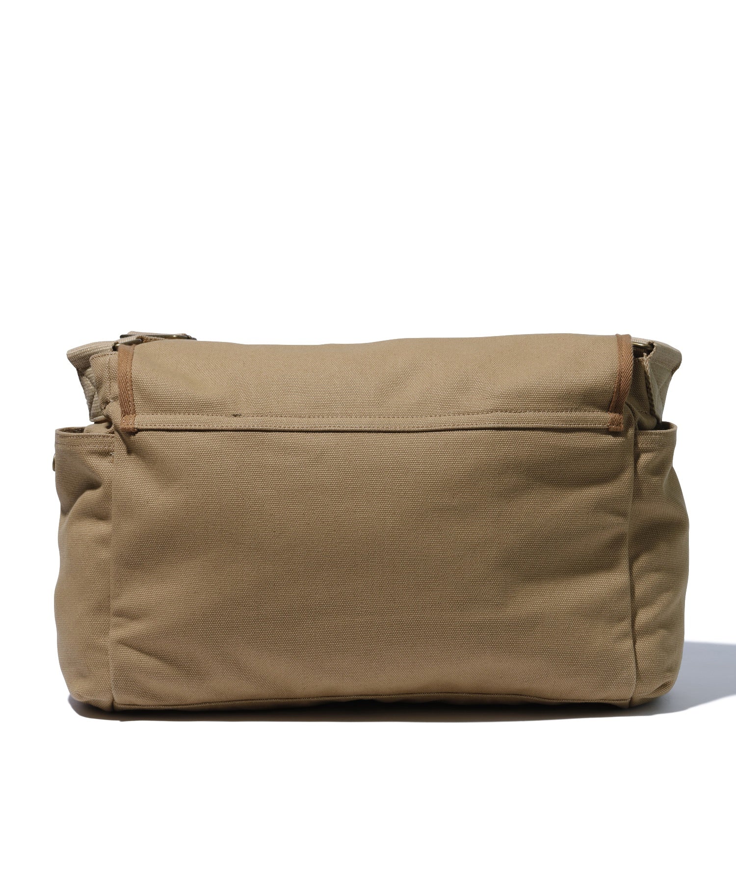 CANVAS SHOULDER BAG