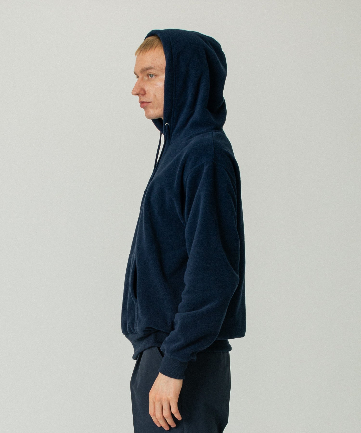 FLEECE SWEATSHIRT
