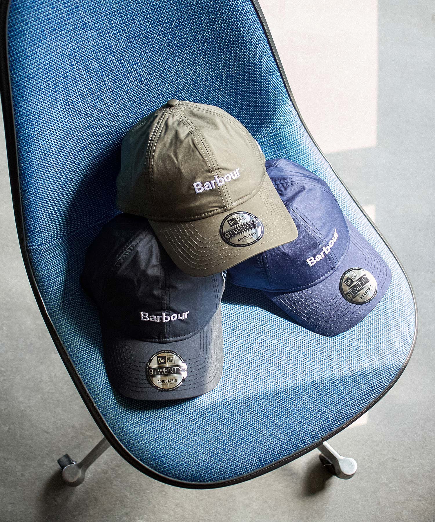 Barbour x NEWERA 920ES Barbour ZAMZA
