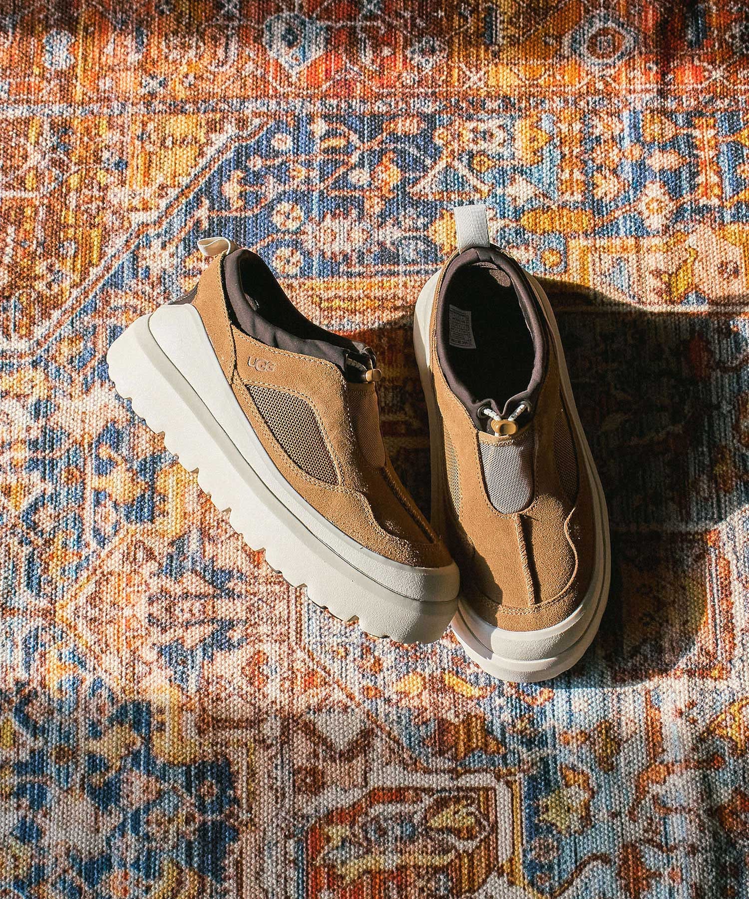 UGG/M HERITAGE UTILITY AXOID