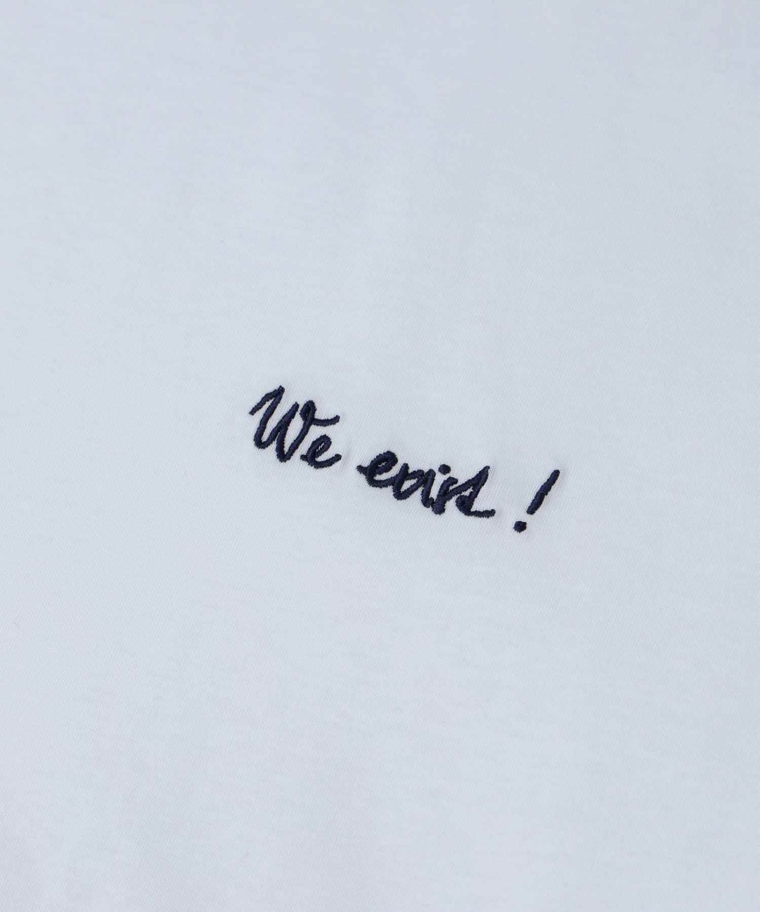 NEHERA/ネヘラ/BIO COTTON BASIC JER TUNI WE EXIST