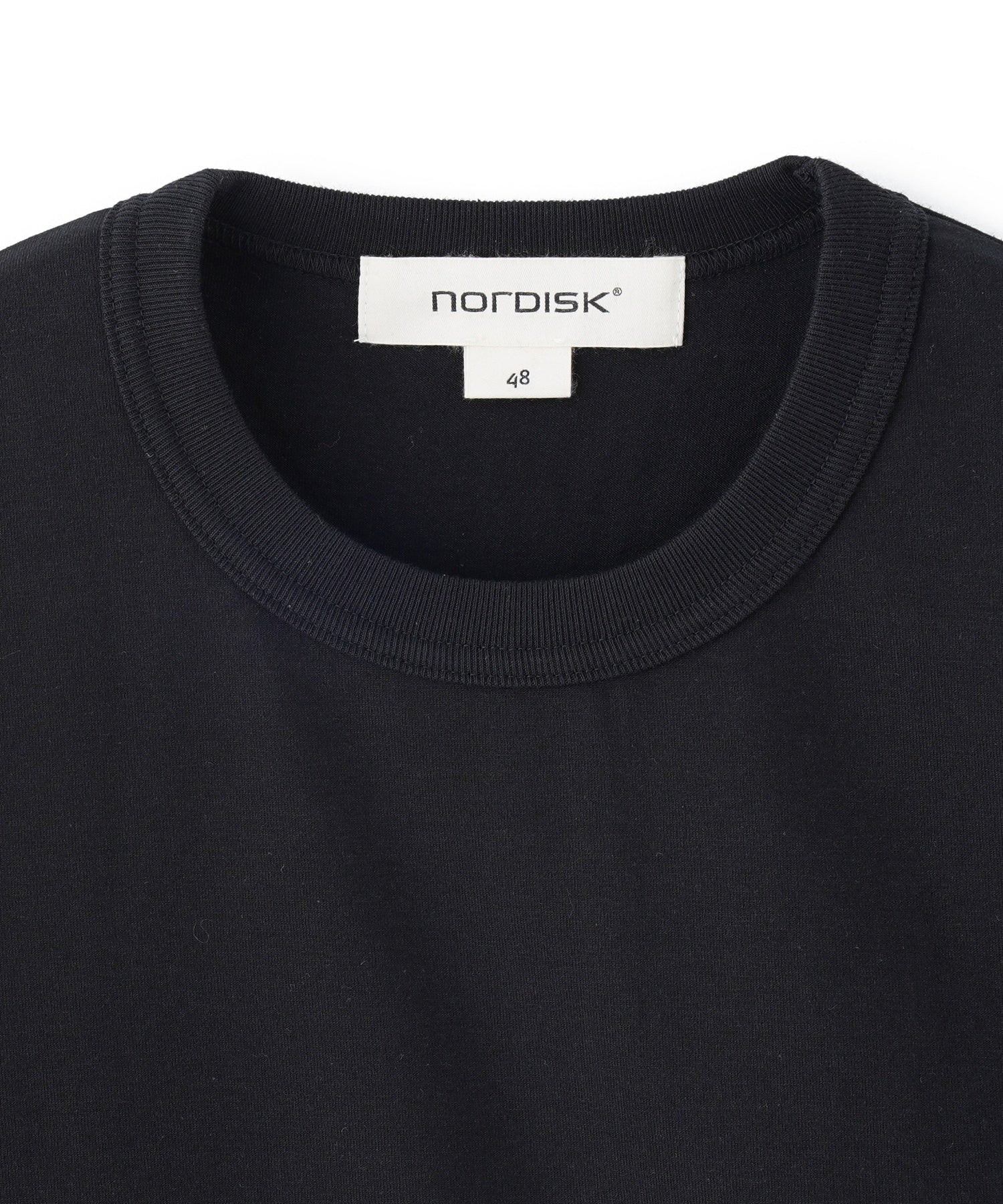 NORDISK/ノルディスク/OG COTTON EMBROIDERY LOGO L/S TSHIRT/NU11302