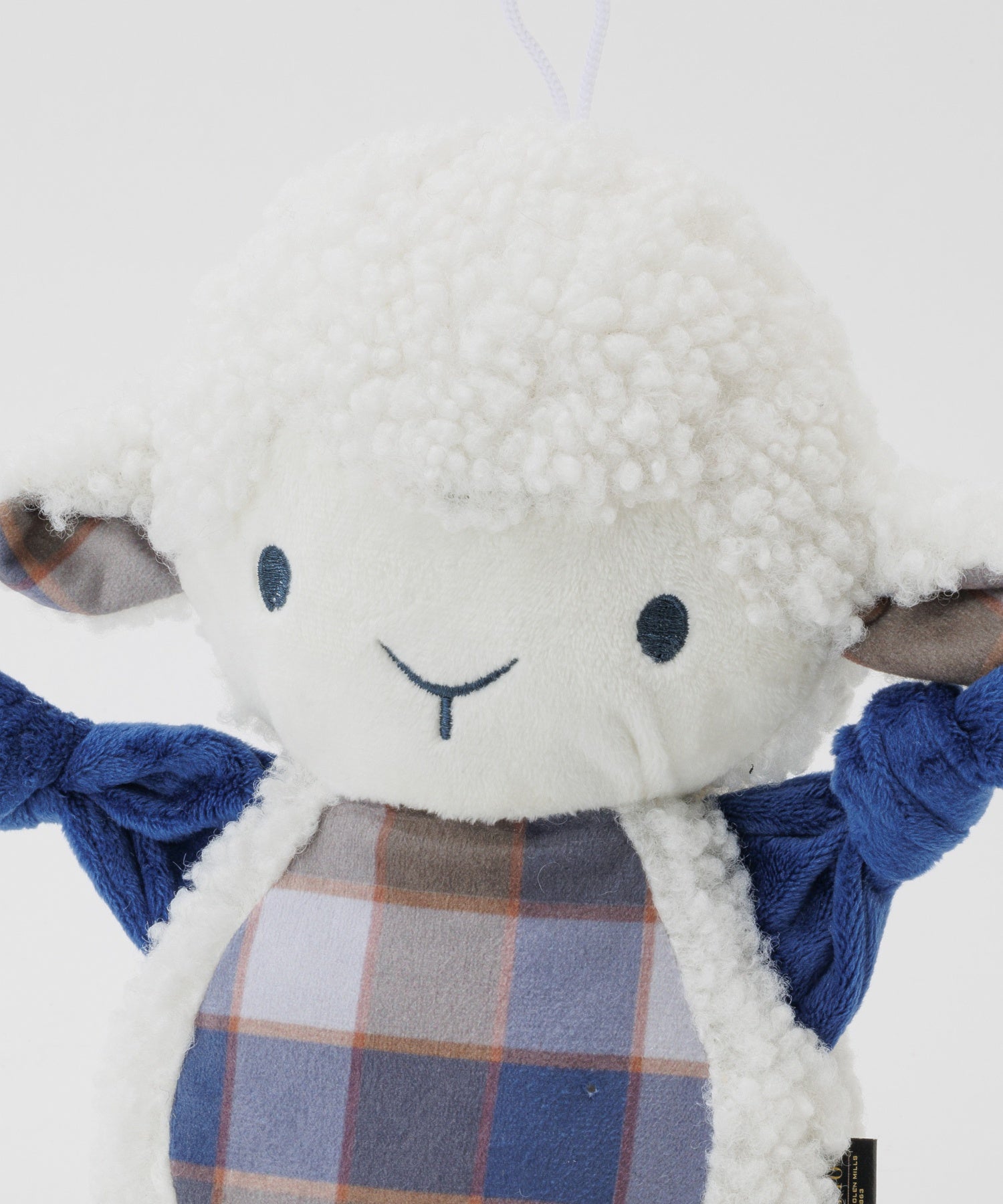 【PENDLETON】Plush Sheep Toy