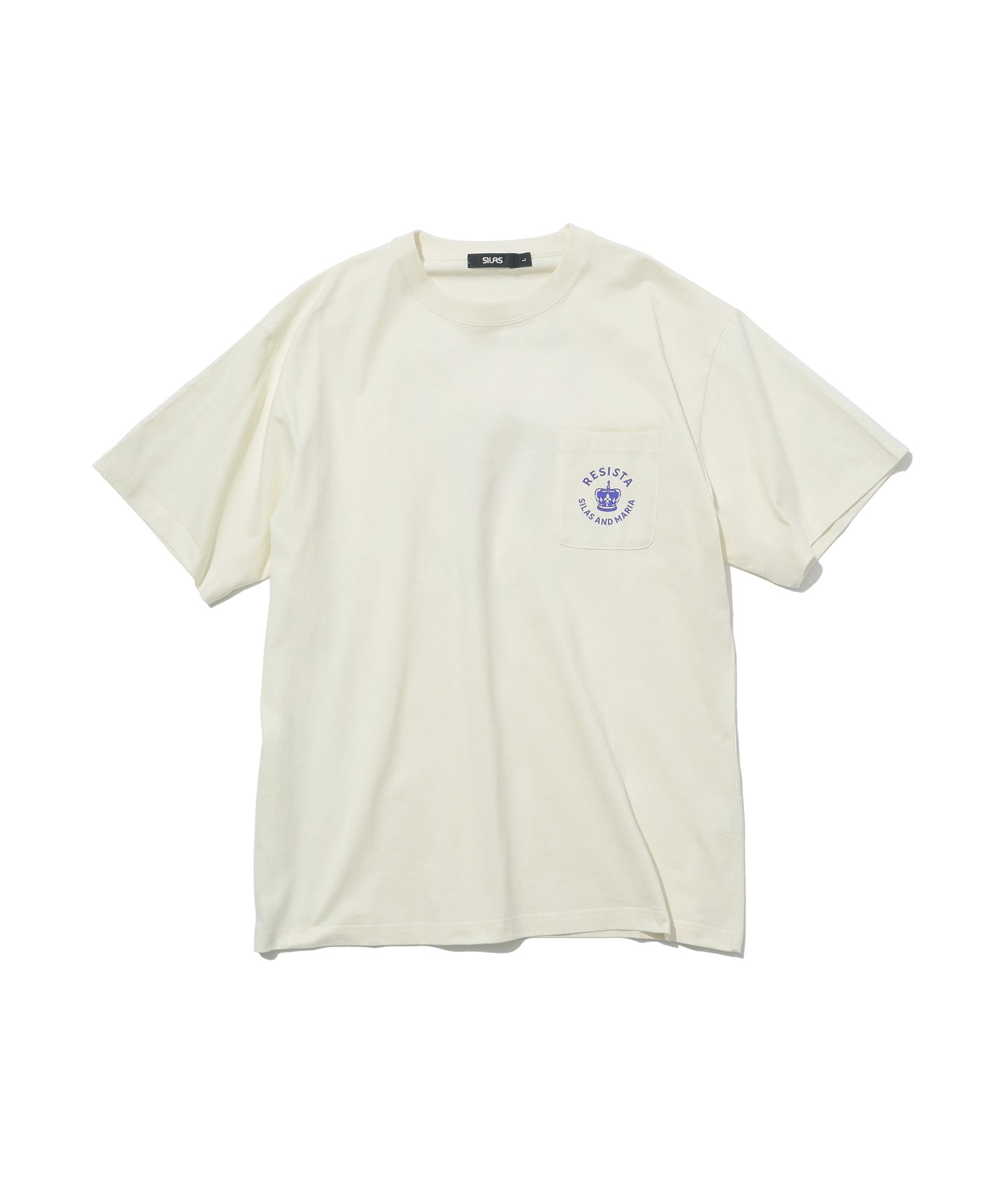 RESISTA POCKET TEE