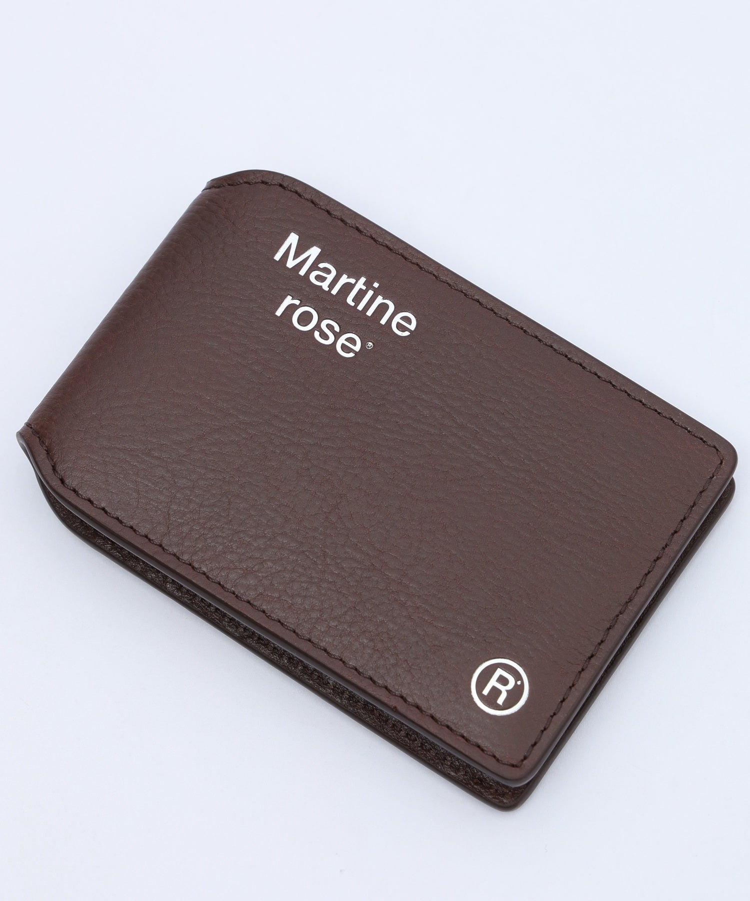 MARTINE ROSE/マーティン ローズ/OYSTER CARD WALLET 1150LP25700