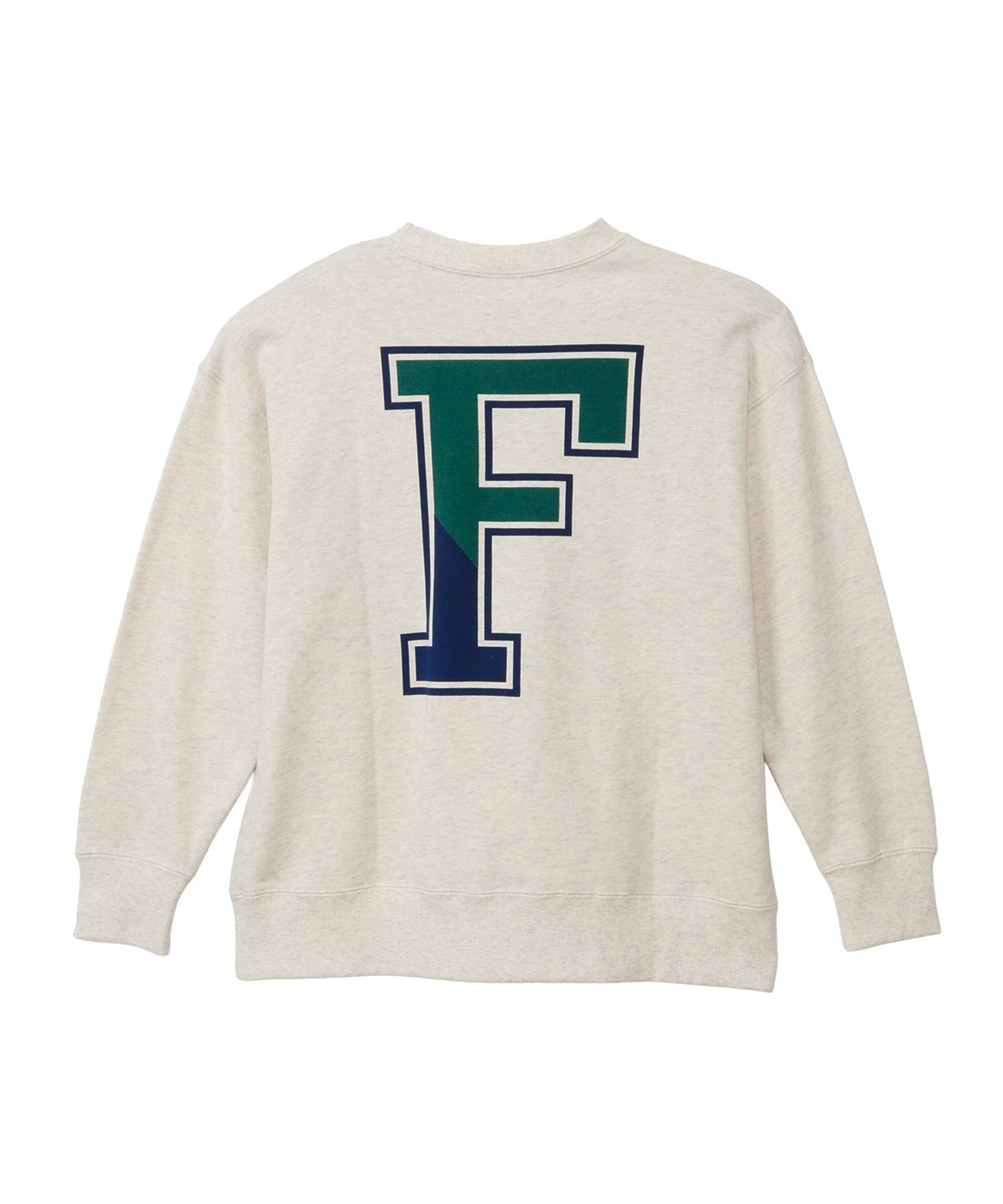 【Champion® KIDS】CREW NECK SWEATSHIRT-1
