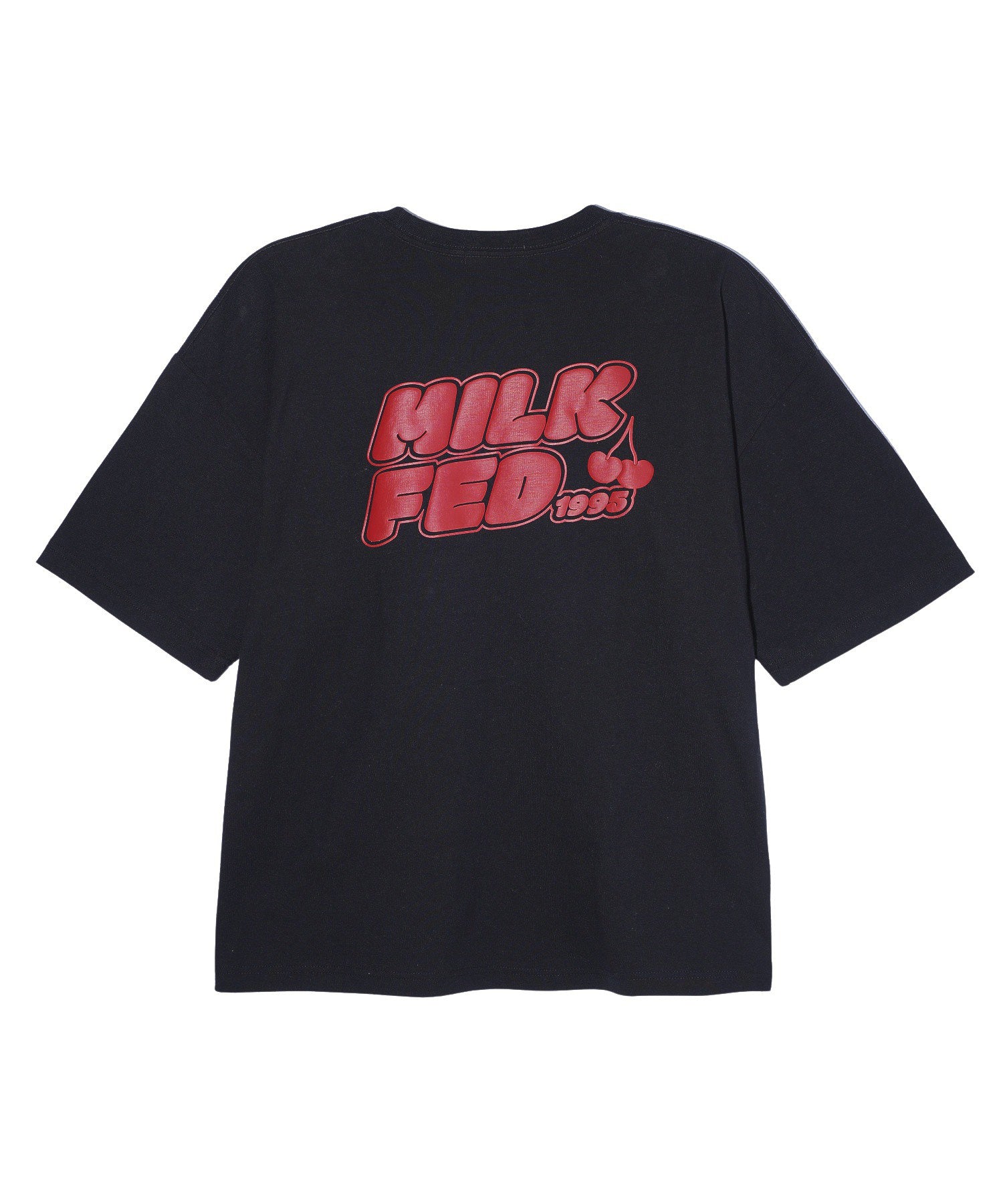 PLUMP LOGO WIDE S/S TEE