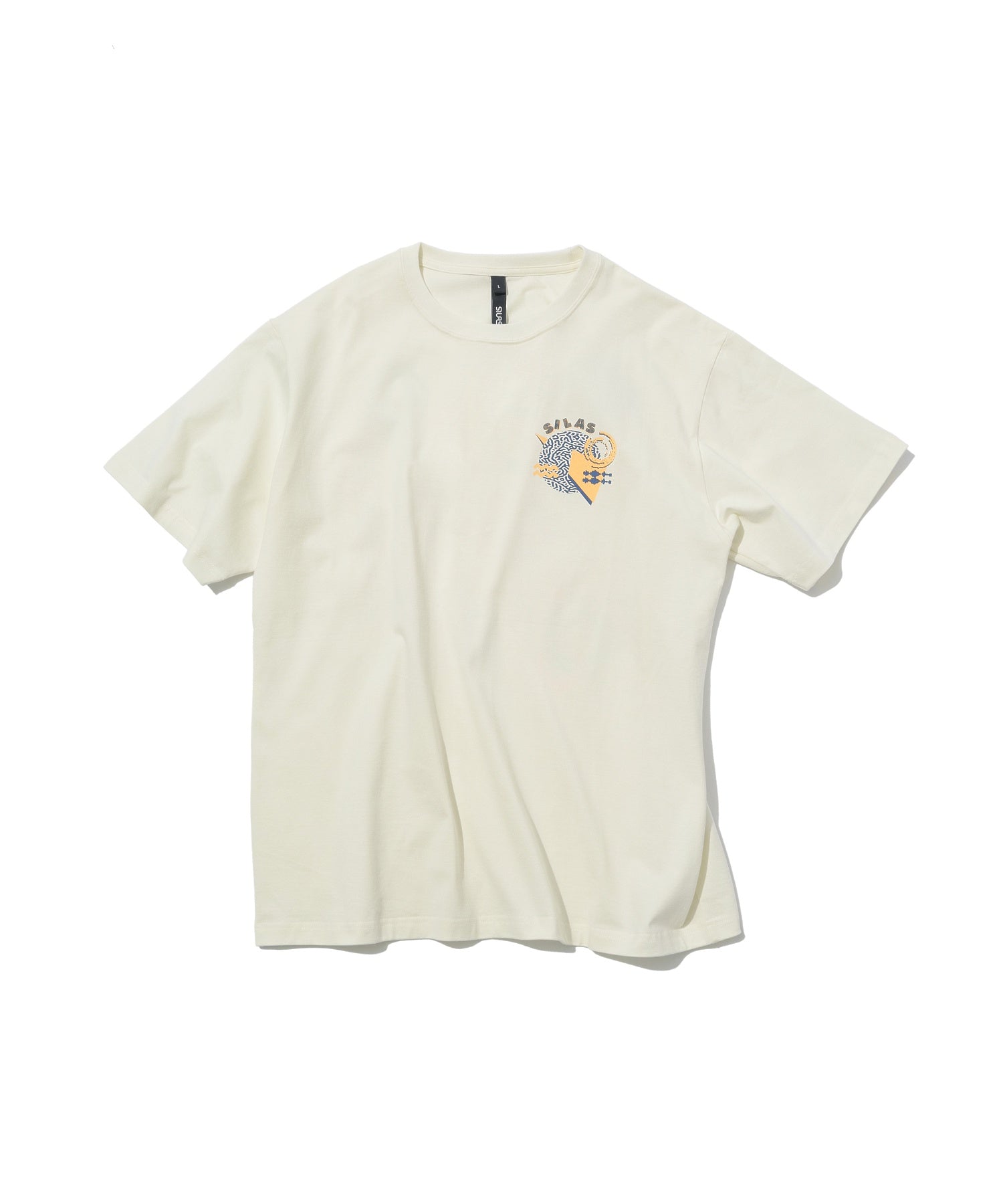 NEW WAVE S/S TEE