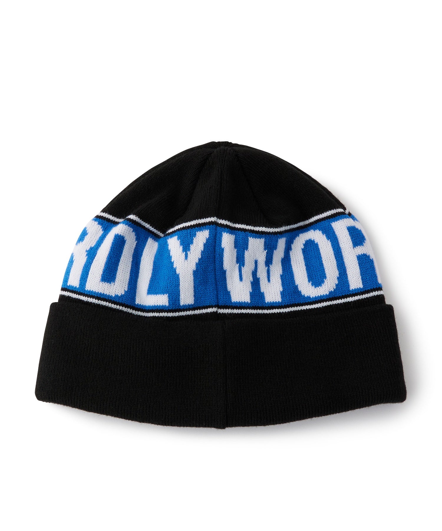 HARDLY WORKING CUFF BEANIE