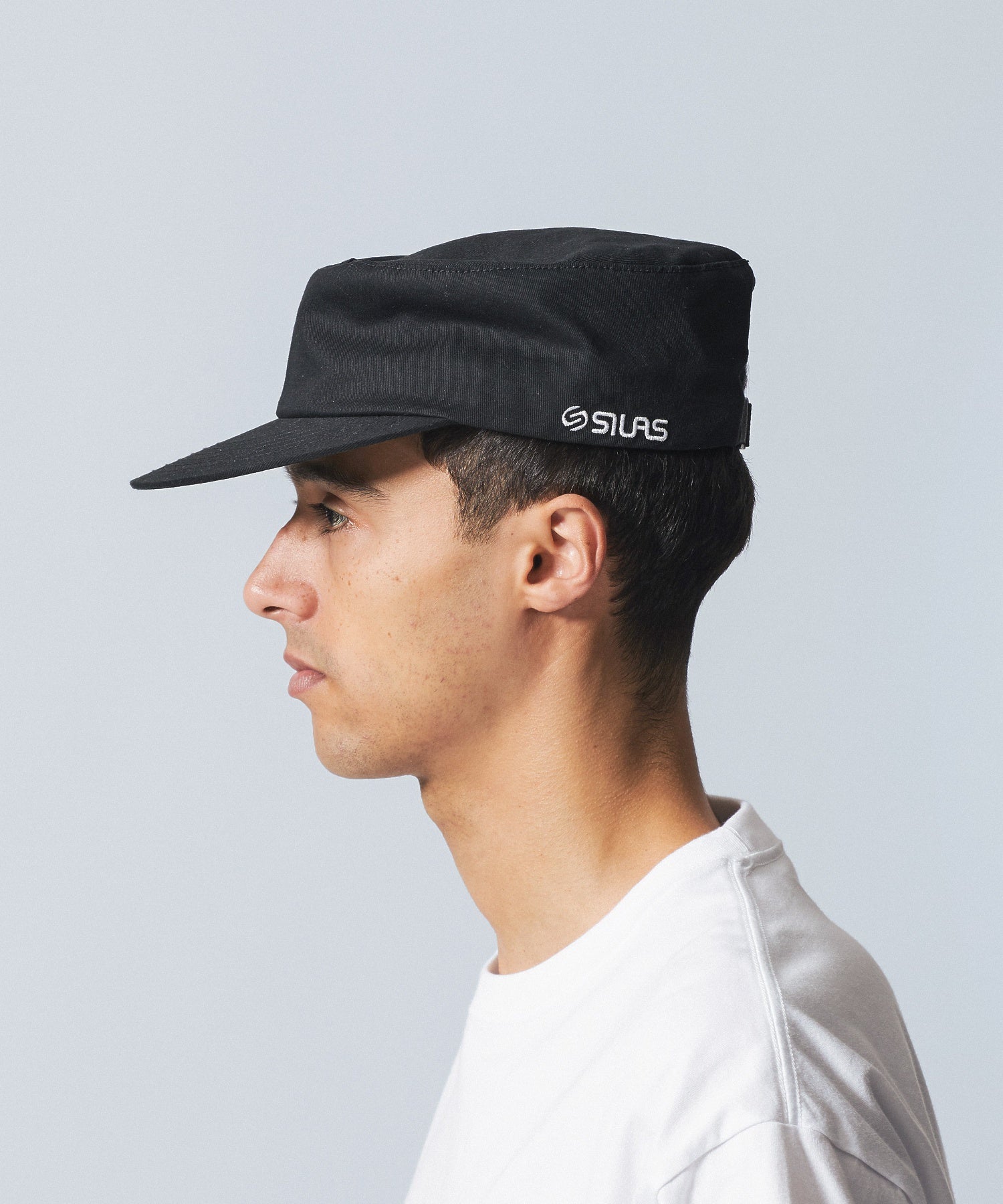 FLAT TOP CAP