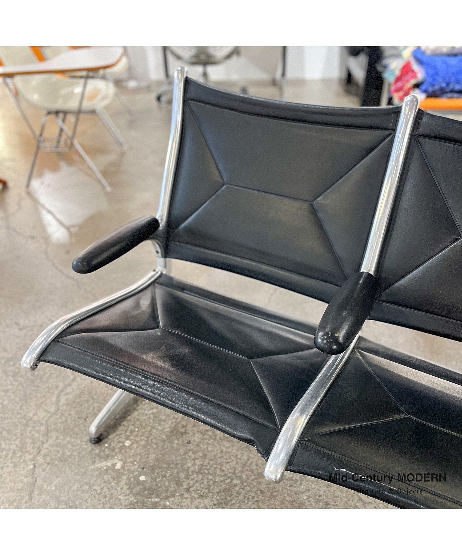 Tandem Sling Seating / Vintage