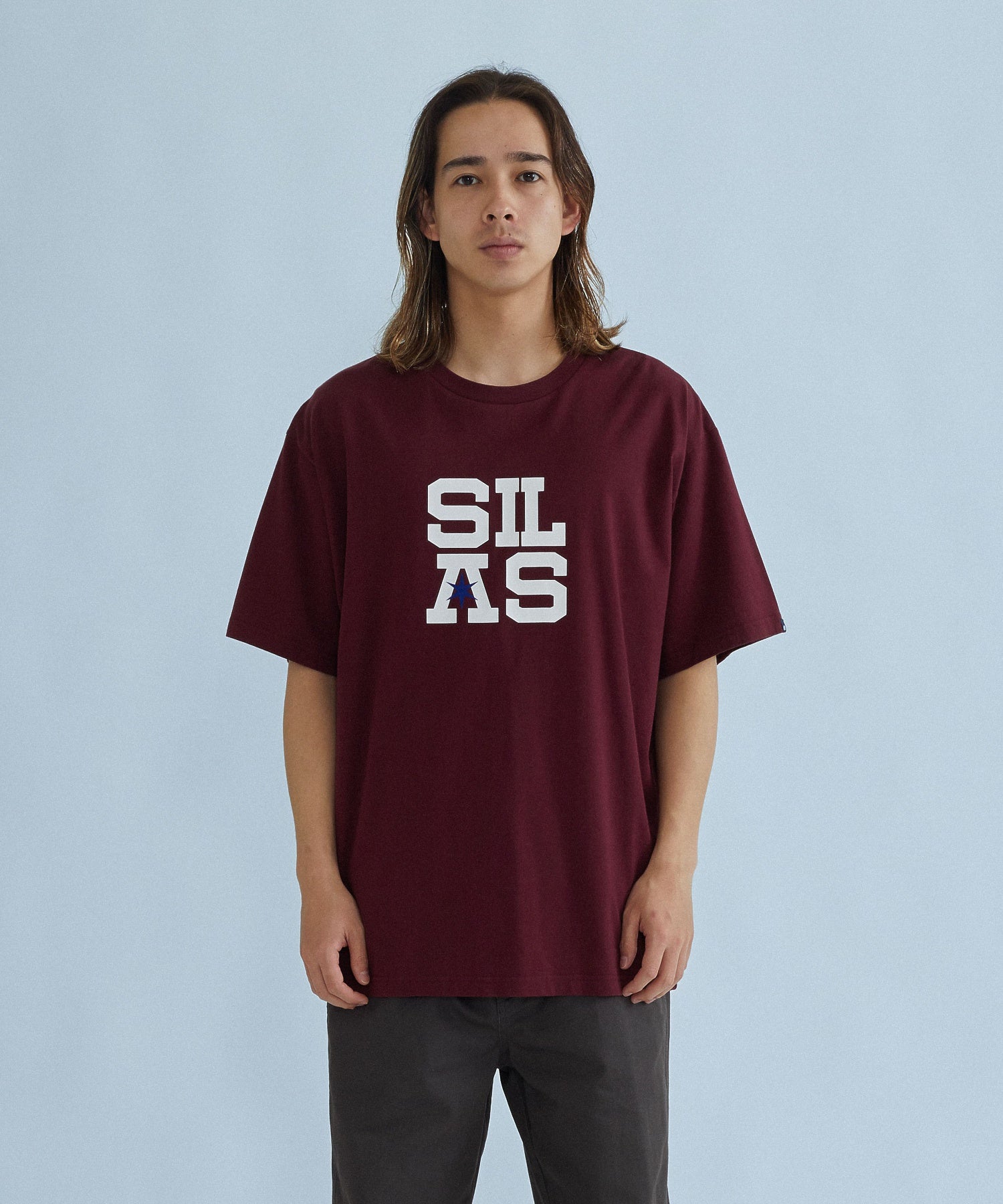 SQUARE ALIGNED S/S TEE