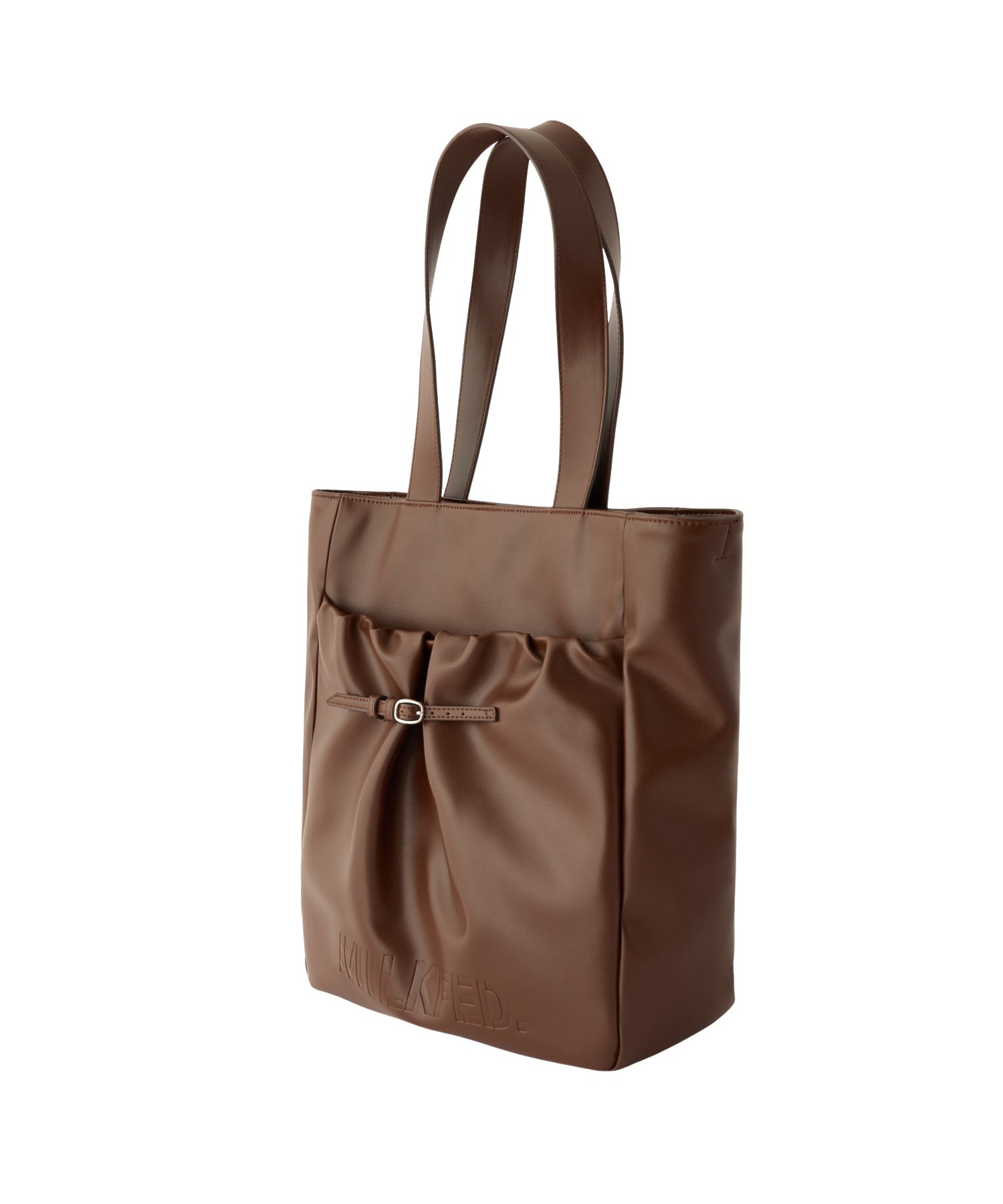 LOGO EMBOSS TOTO BAG
