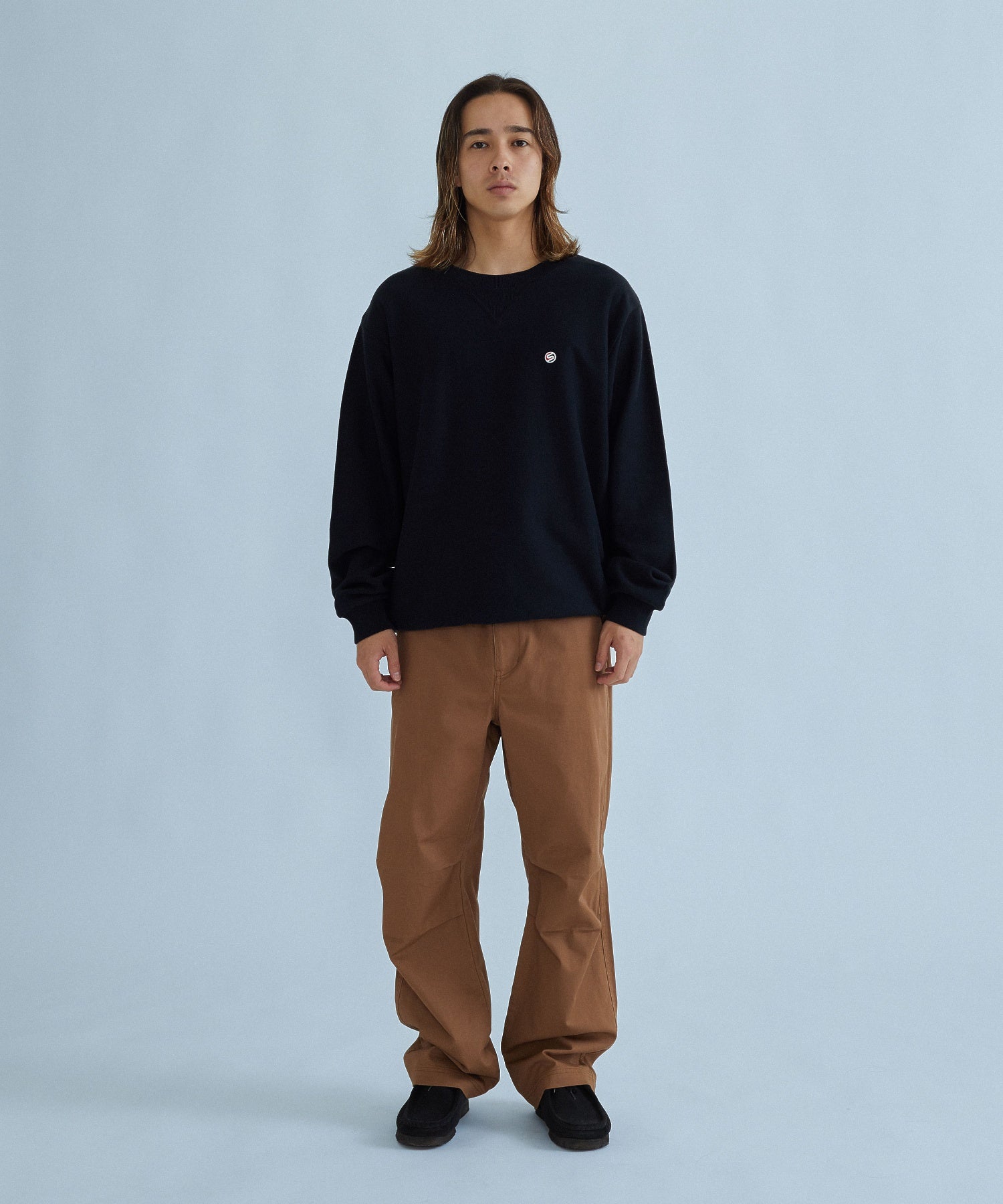 【ARCHIVE】PATCHED SWEATSHIRT