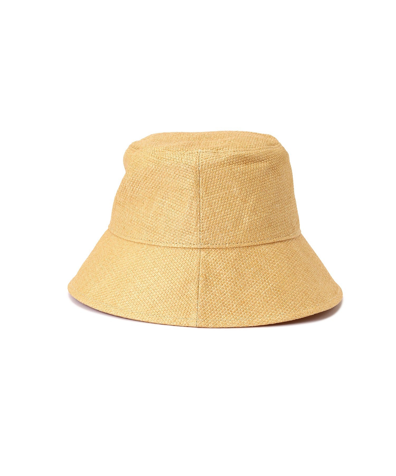 CONTROL FREAK/雑材バケットハット