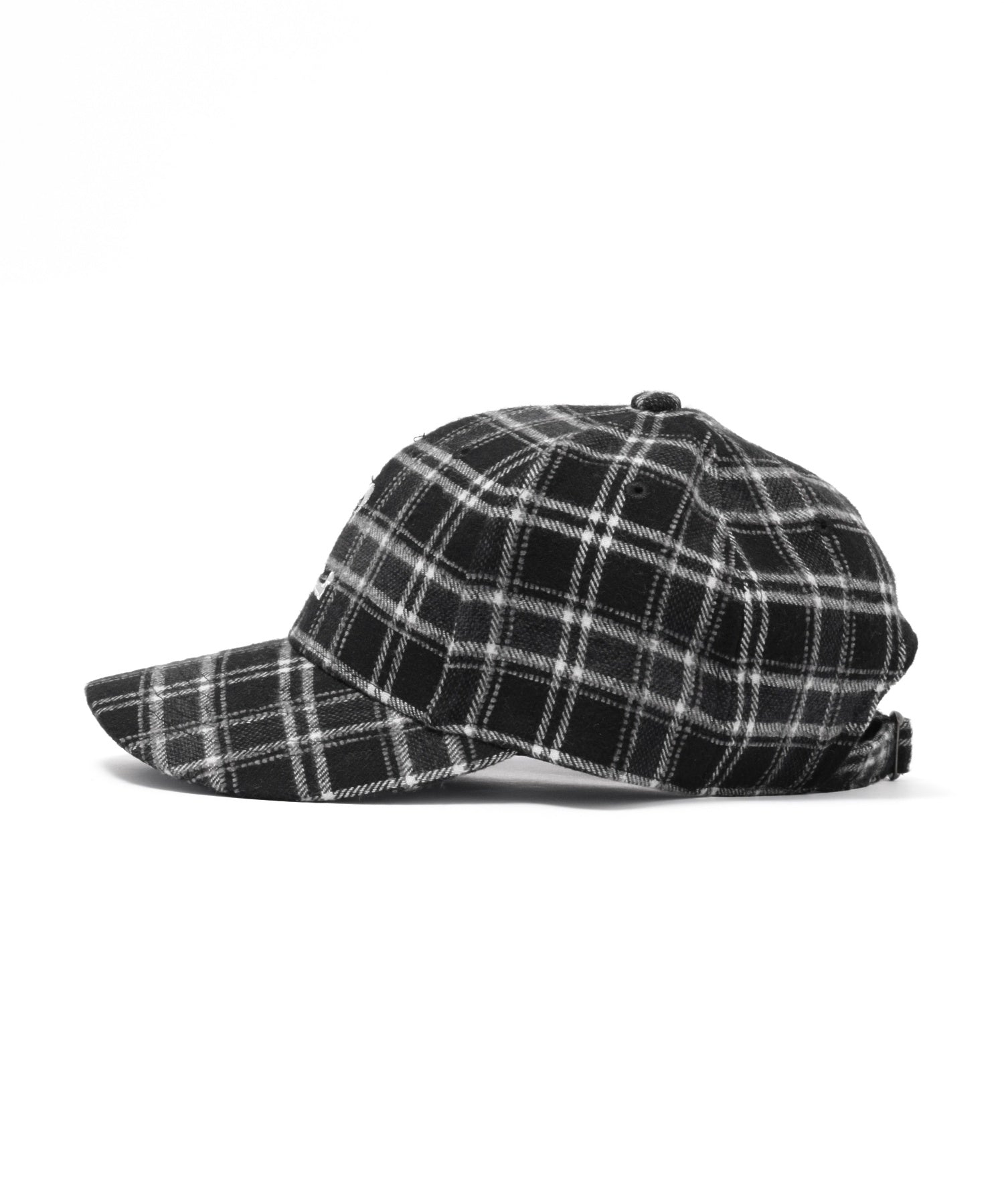 URBAN PLAID CAP