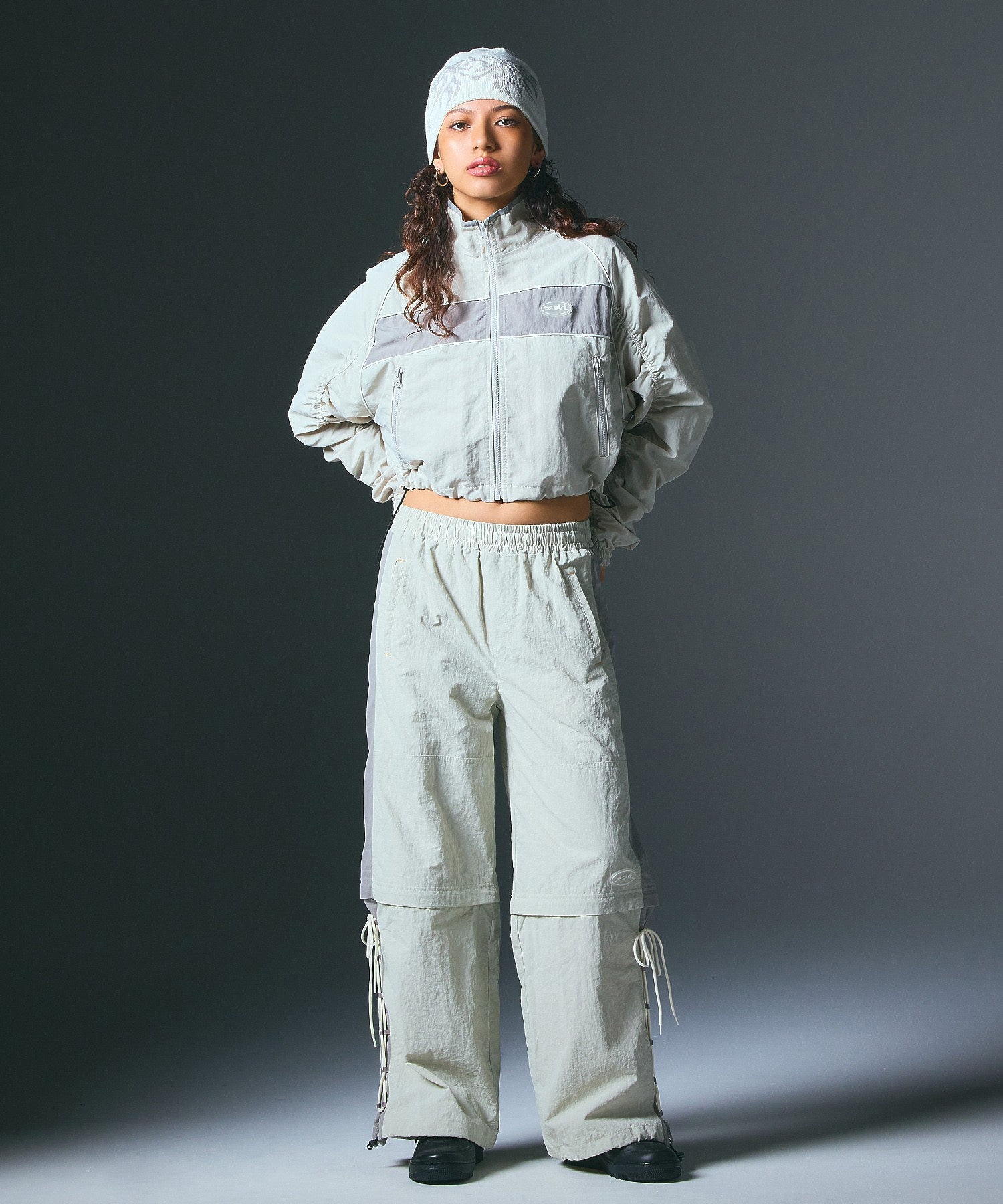 3WAY TRACK PANTS