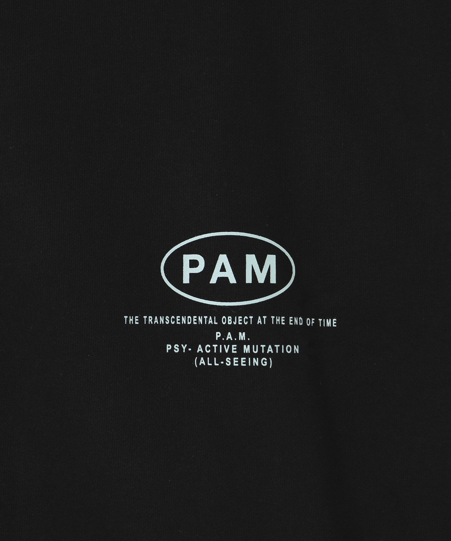 PERKS AND MINI/パークスアンドミニ/BETWEEN CHAOS COLLARED SWEAT 3850