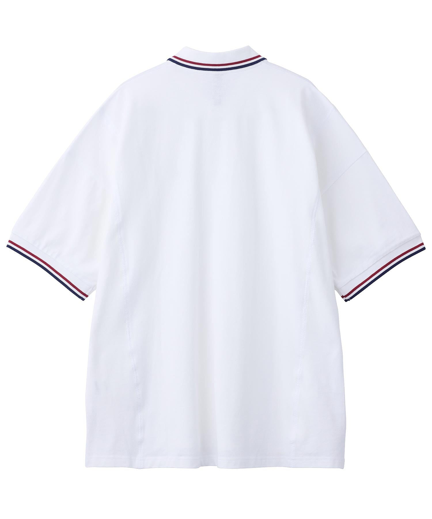 S/S BIG POLO SHIRT SILAS