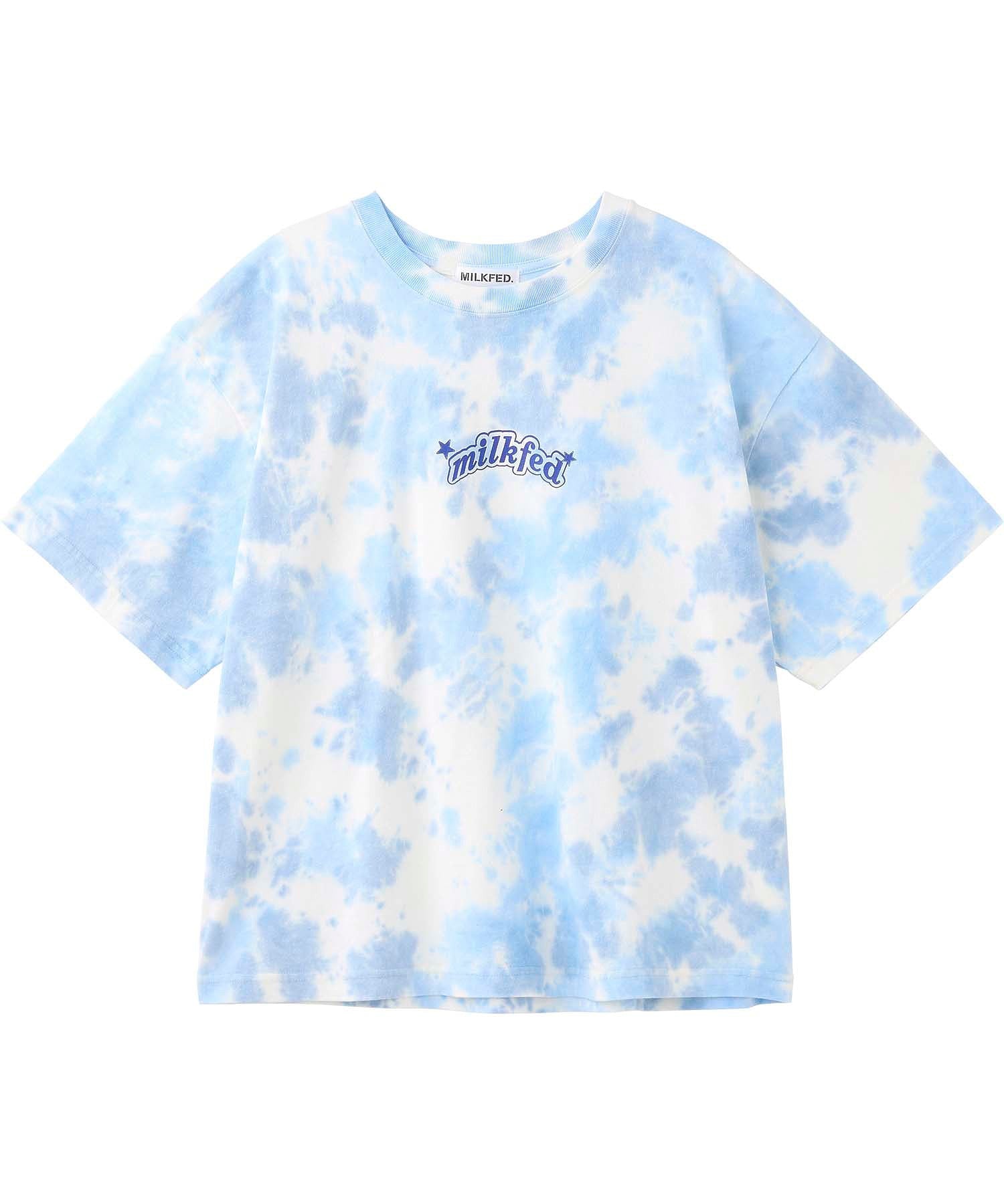 TIE-DYE TOP MILKFED.