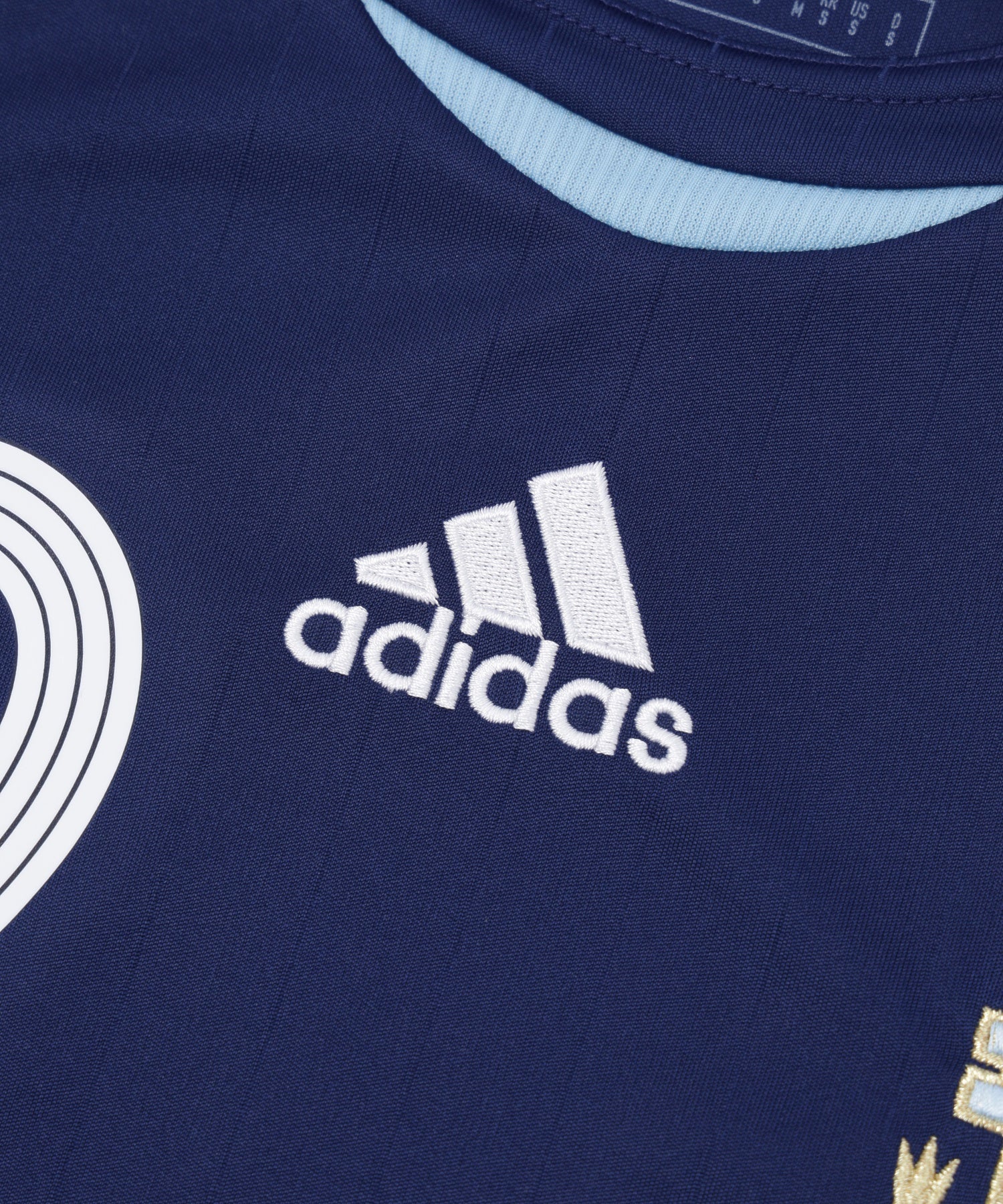 adidas/アディダス/WC Argentina National Team Away Jersey Messi JN3709