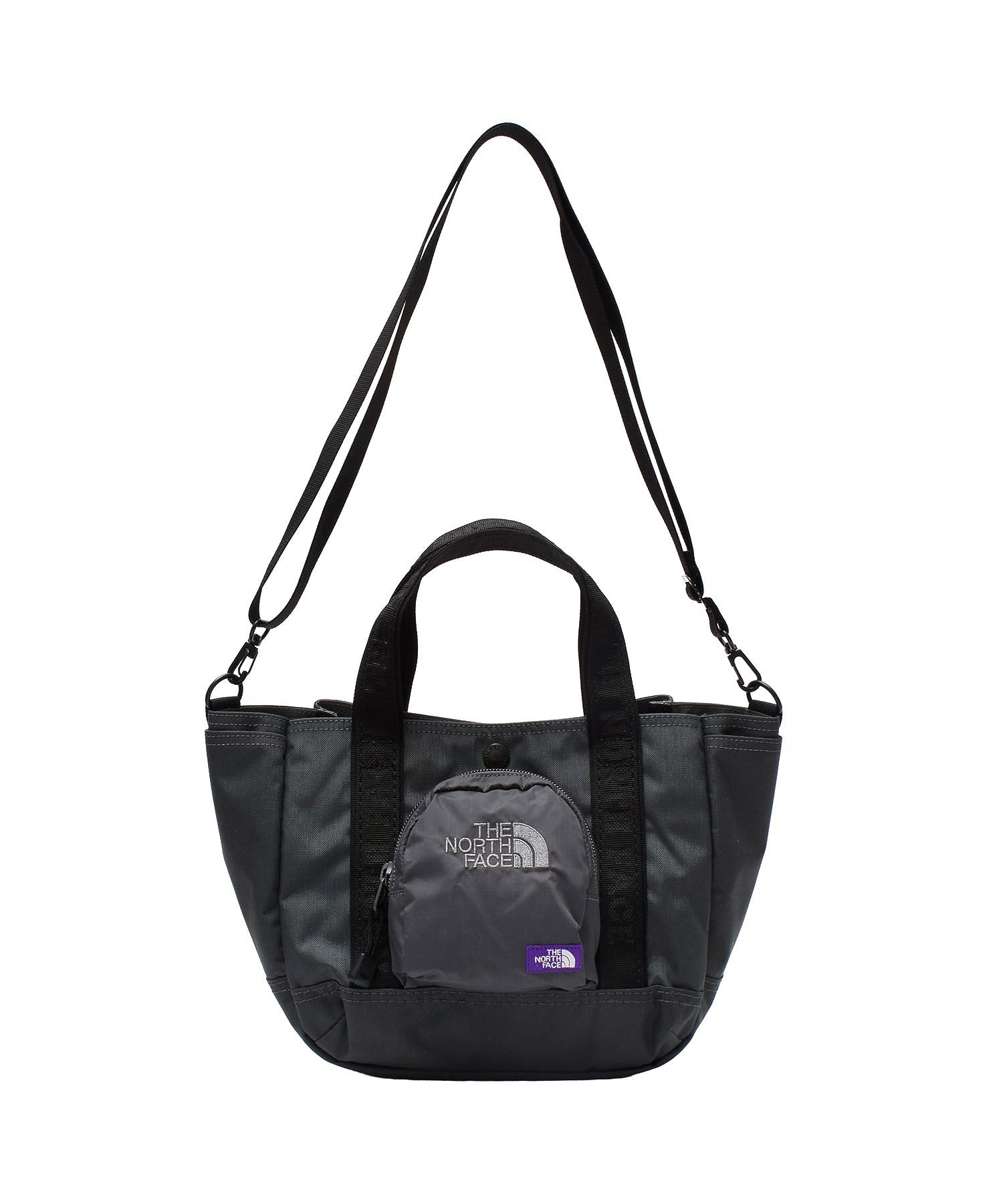 THE NORTH FACE Purple Label/CORDURA NYLLON SHOULLDERR TOTTE BAG