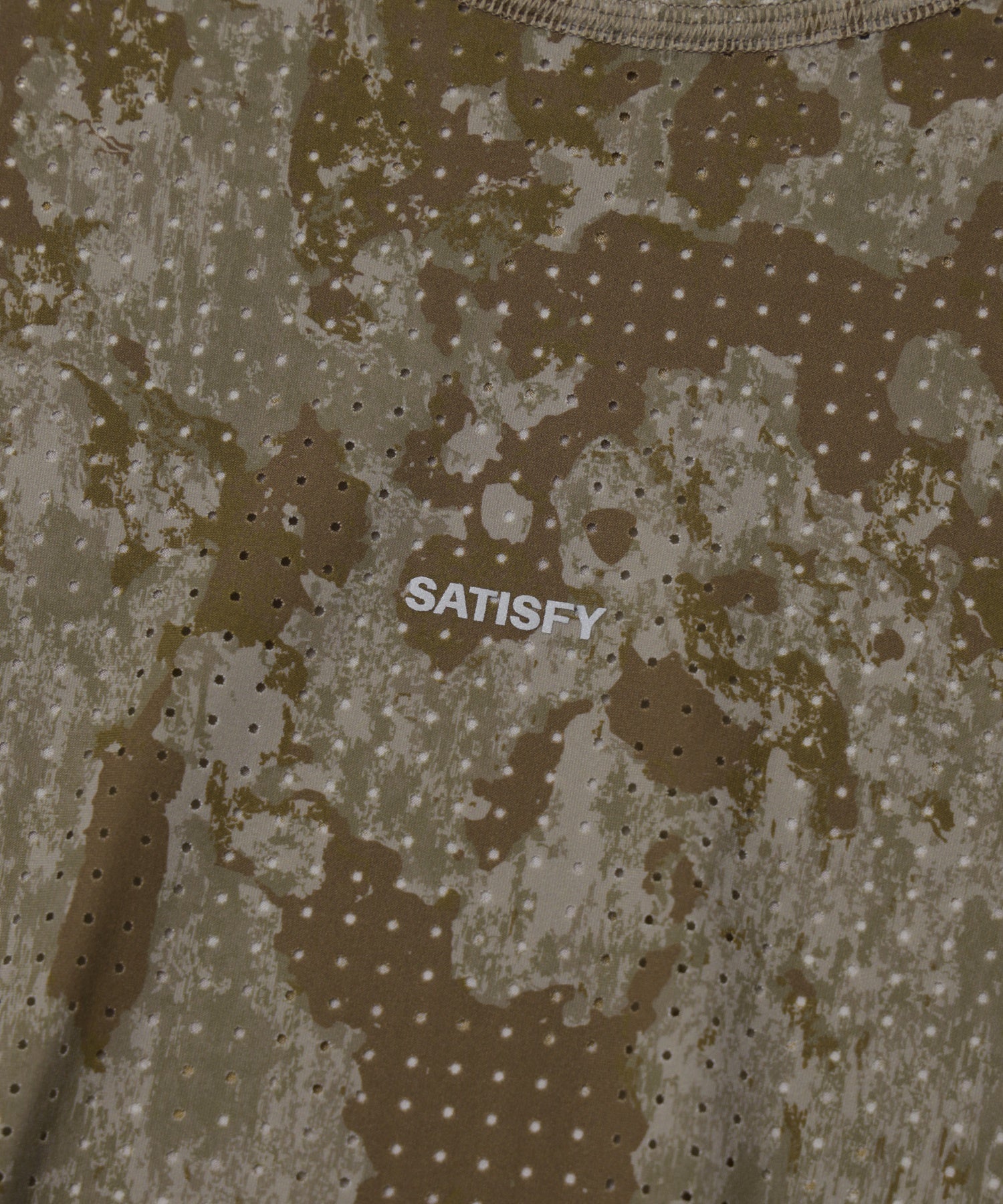 SATISFY/サティスファイ/Space-O T-Shirt 11079-59F01