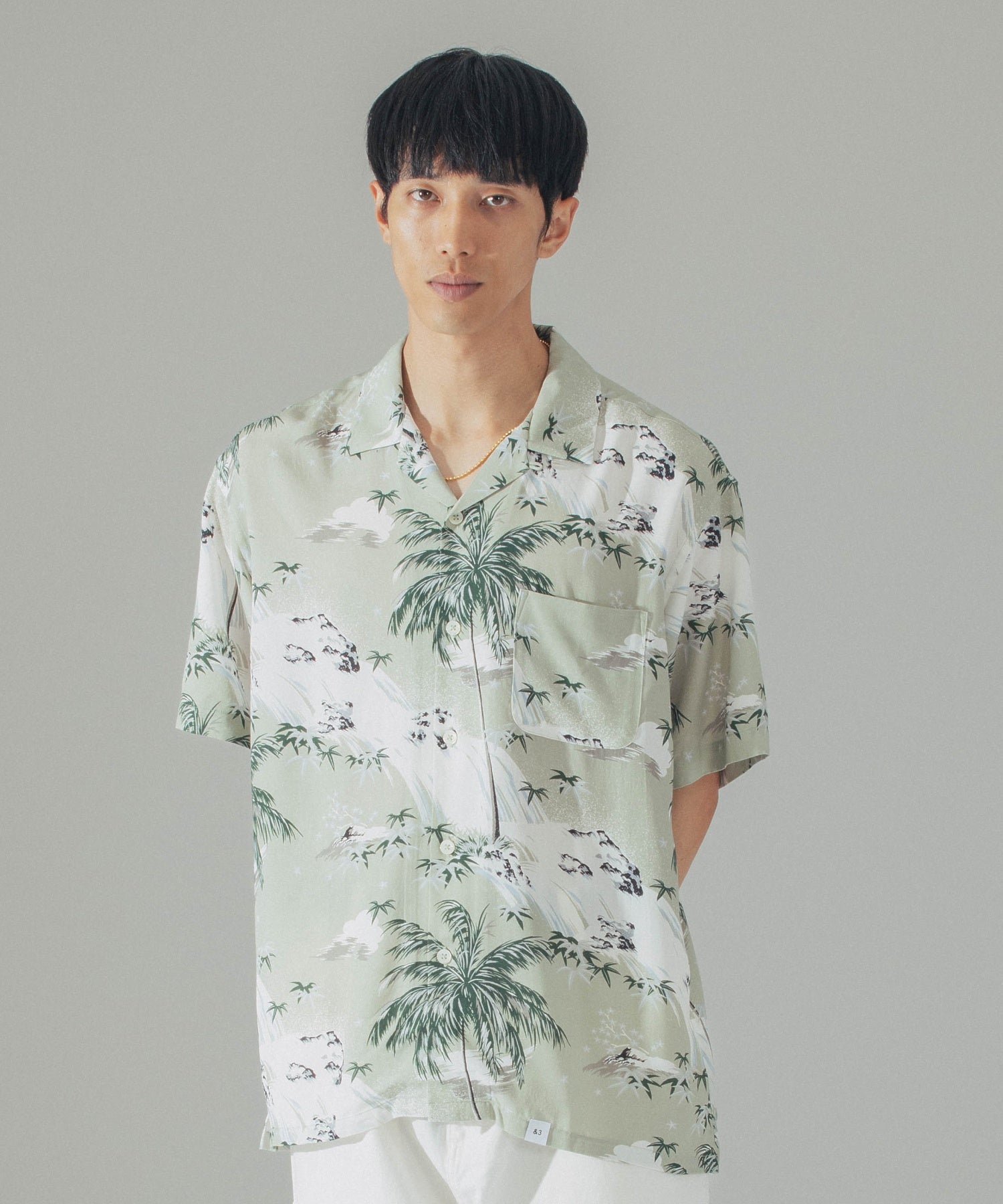 model：H 181cm Size 3