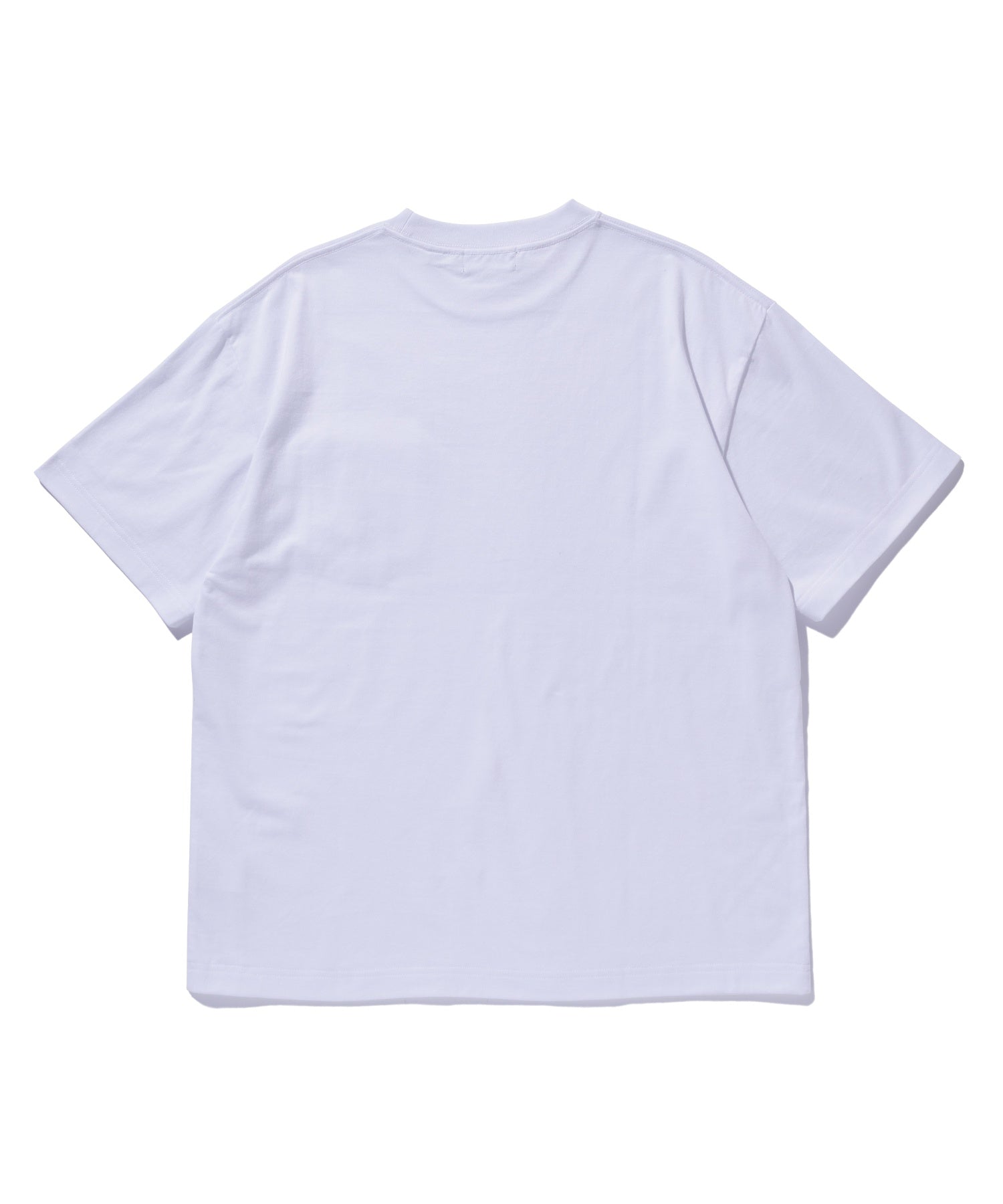 OLD XL LOGO POCKET S/S TEE