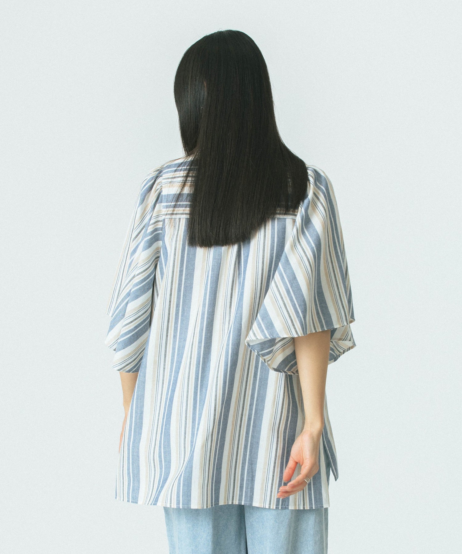 model:167cm 着用サイズ:ONE SIZE