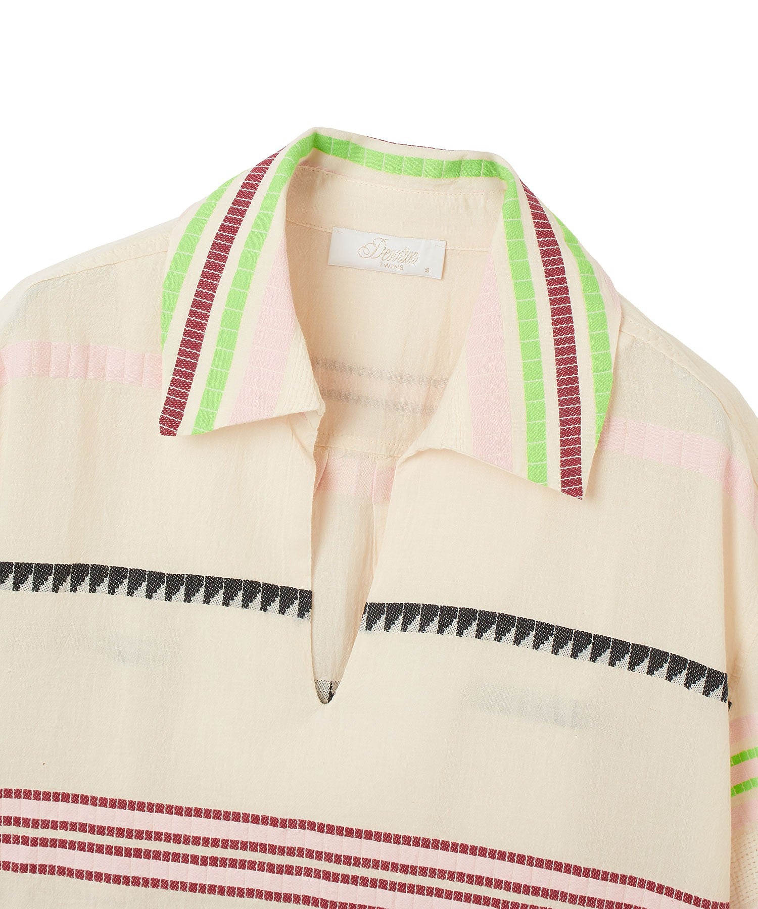 Devotion Twins/VNECK BLOUSE