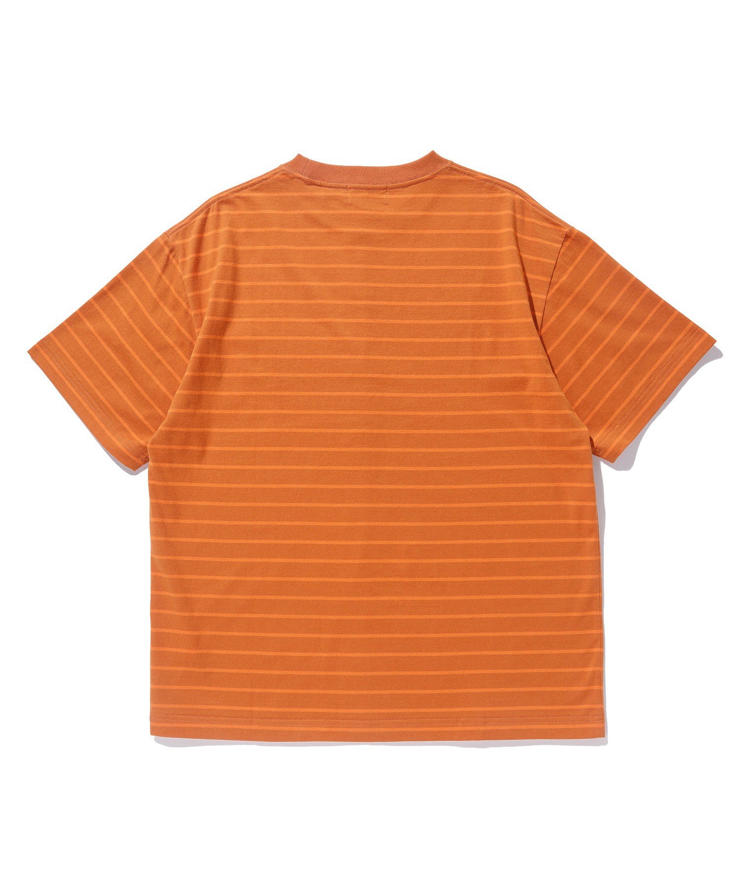 STRIPED S/S TEE