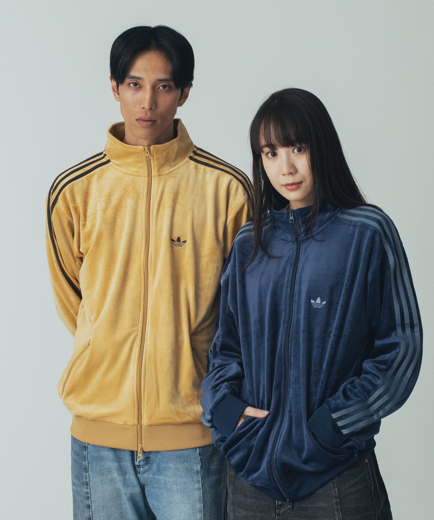 ADIDAS/アディダス/TRACKSUIT JACKET/JM2269