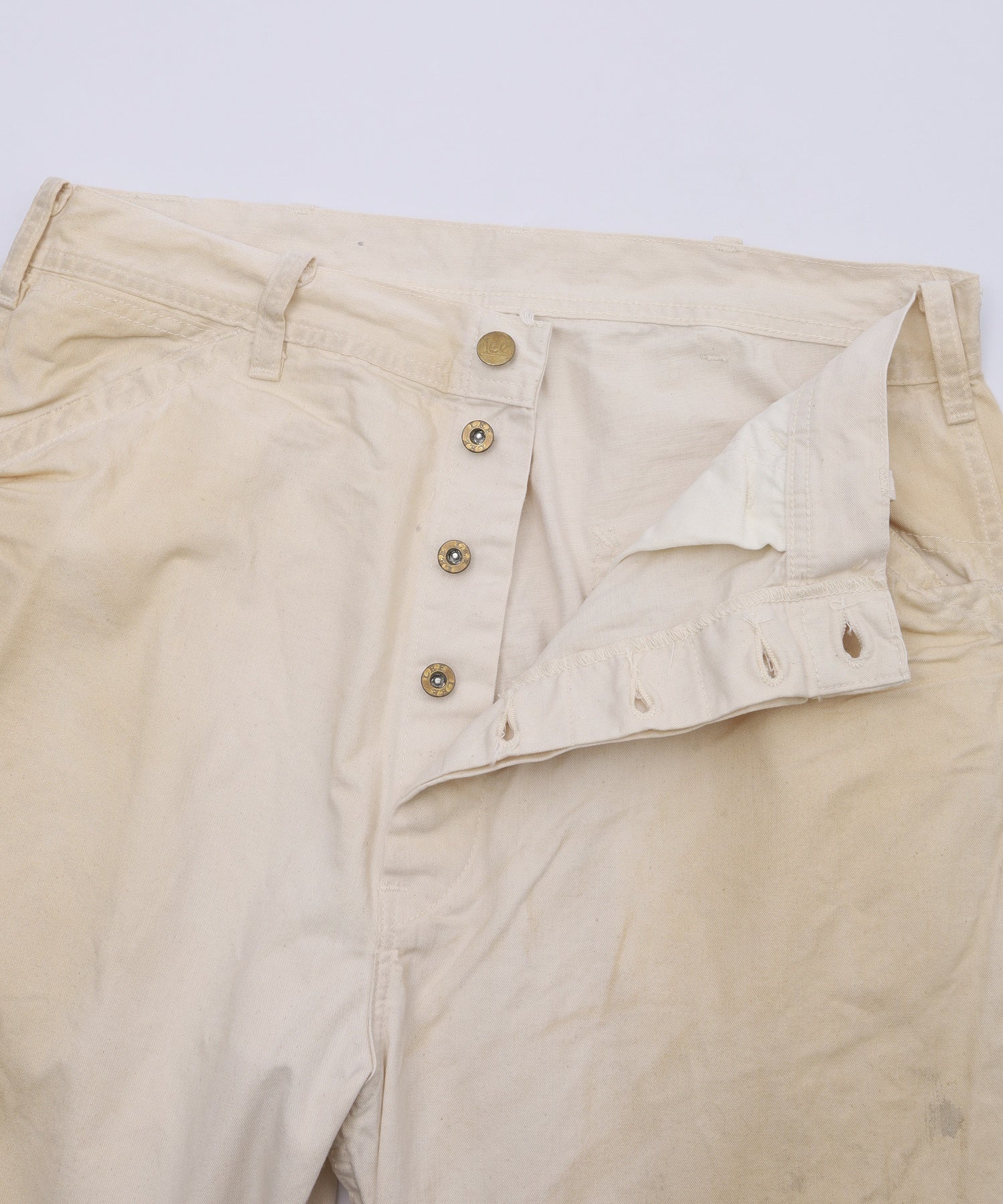 Lee/リー/VINTAGE PAINTER PANTS LM7321