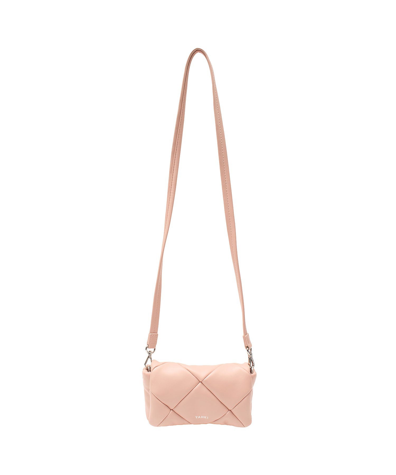 YAHKI/FAKE MINI SHOULDER BAG