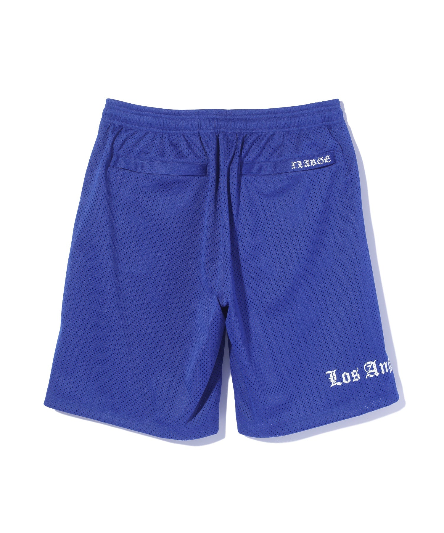 OLD ENGLISH MESH SHORTS