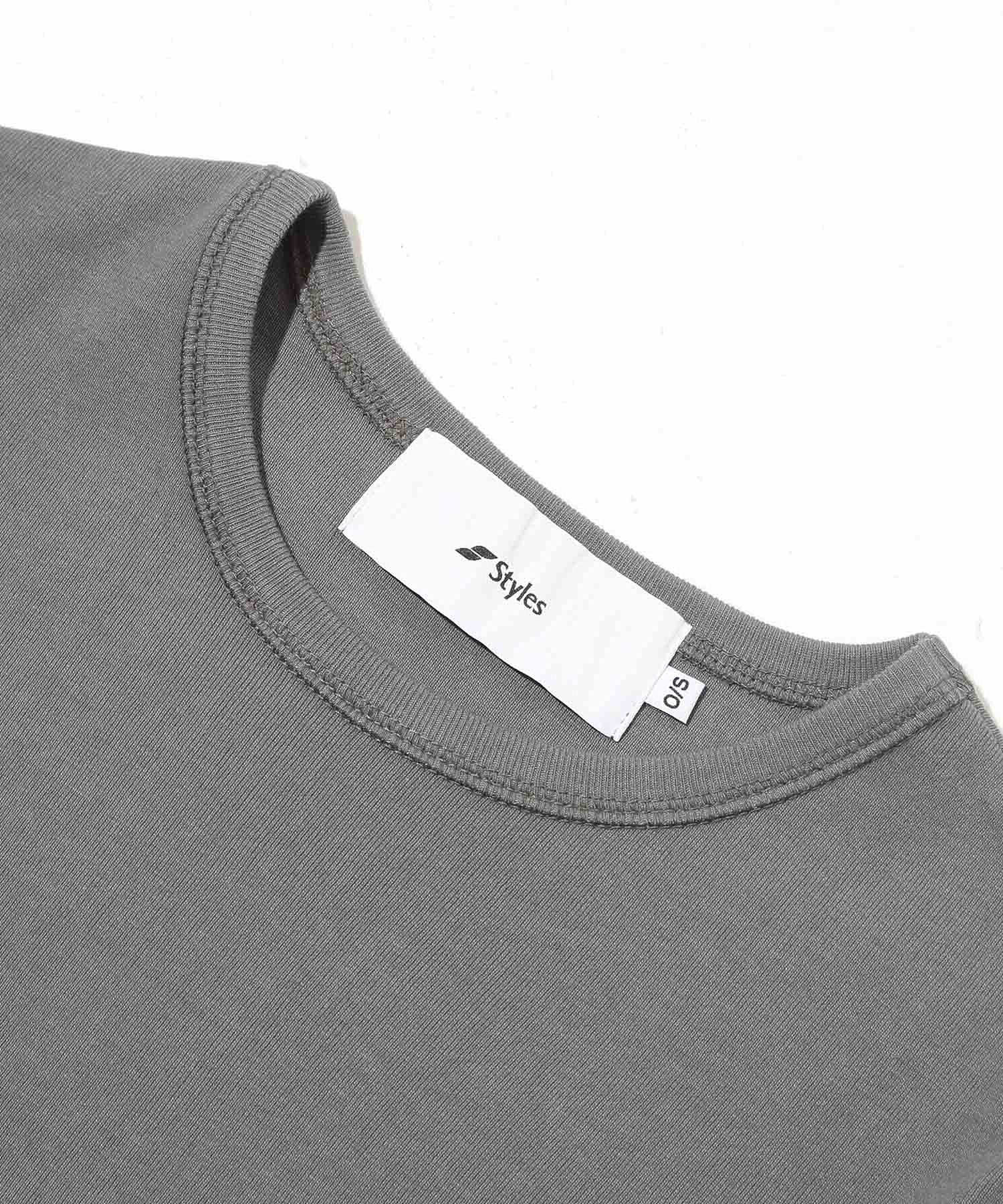 Styles×HARUKI KOYAMA/ハルキコヤマ/ L/S TEE