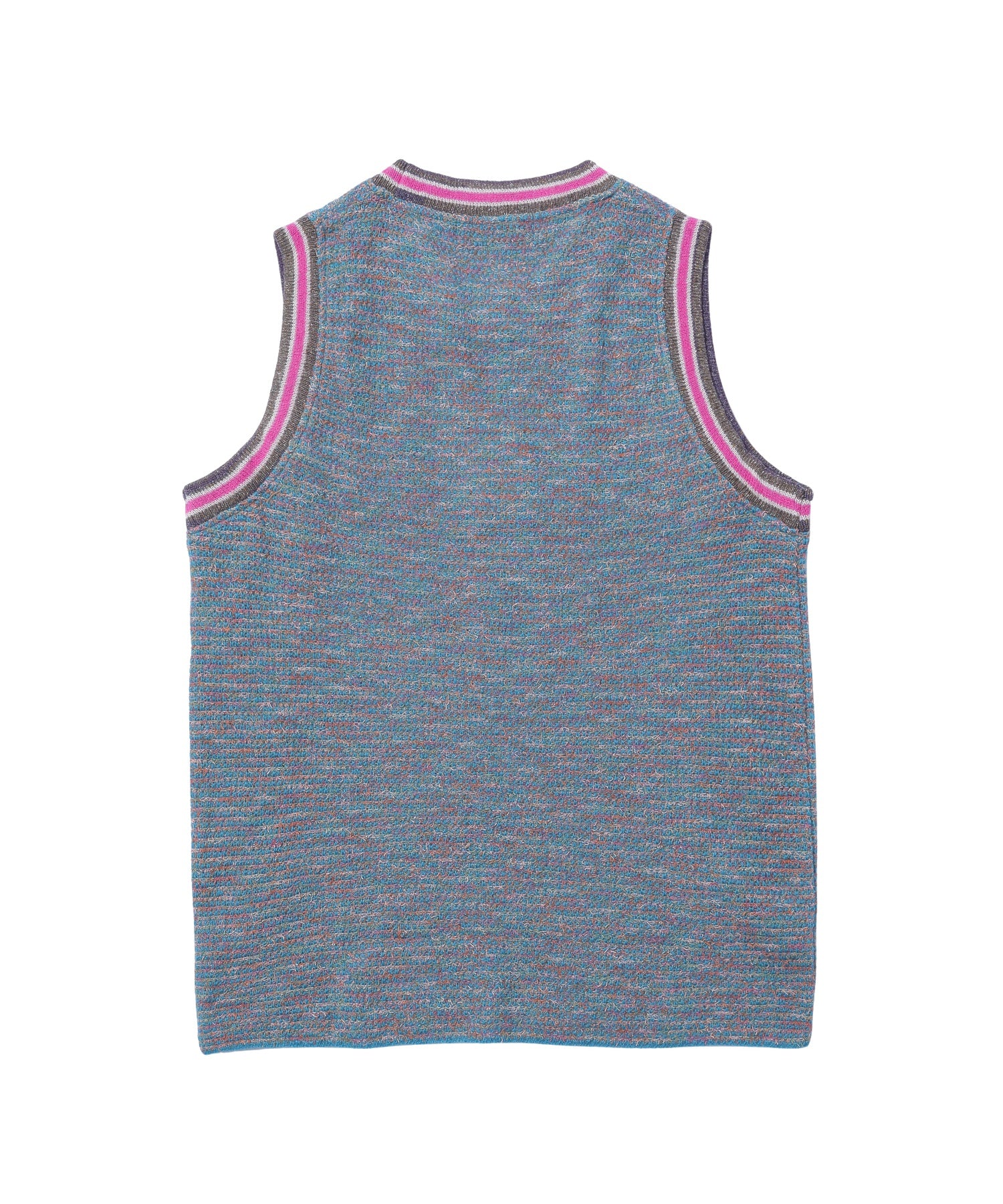 gimcontext/ジム コンテキスト/Knitted Basket Ball Jersey/24505130