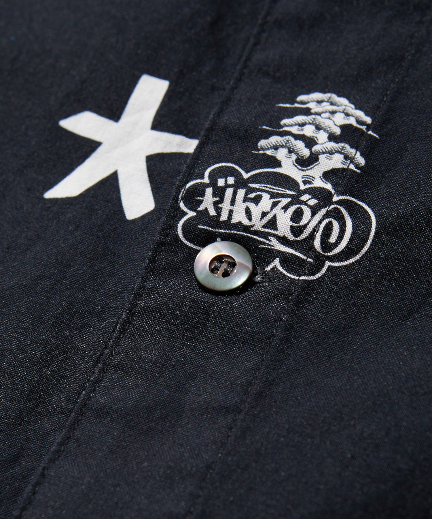 HAZE x TRADMANS BONSAI KOIKUCHI SHIRT