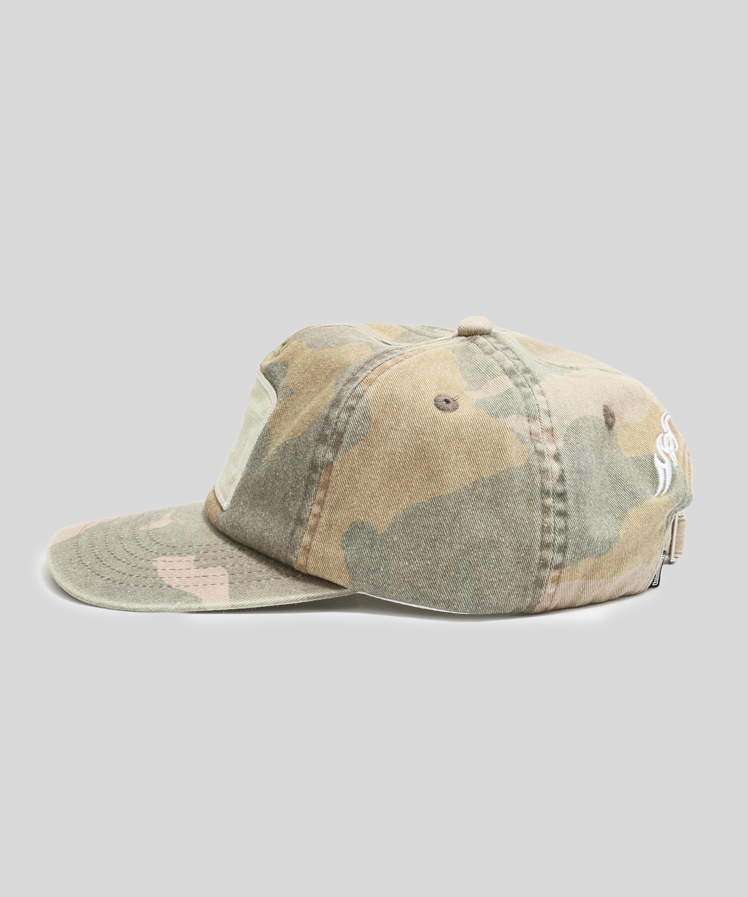 ARIES/アリーズ/Camo Temple Cap AR90026.05