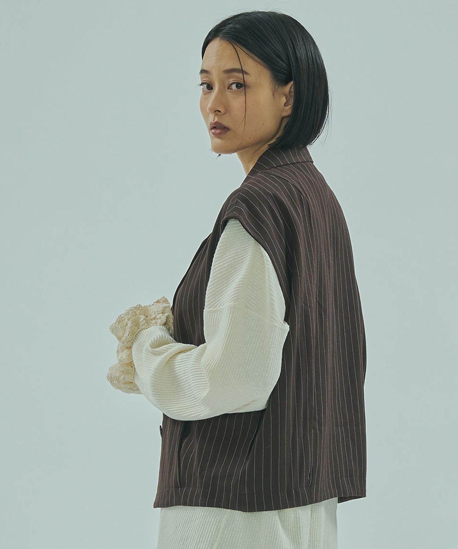 model:163cm 着用サイズ:ONE SIZE