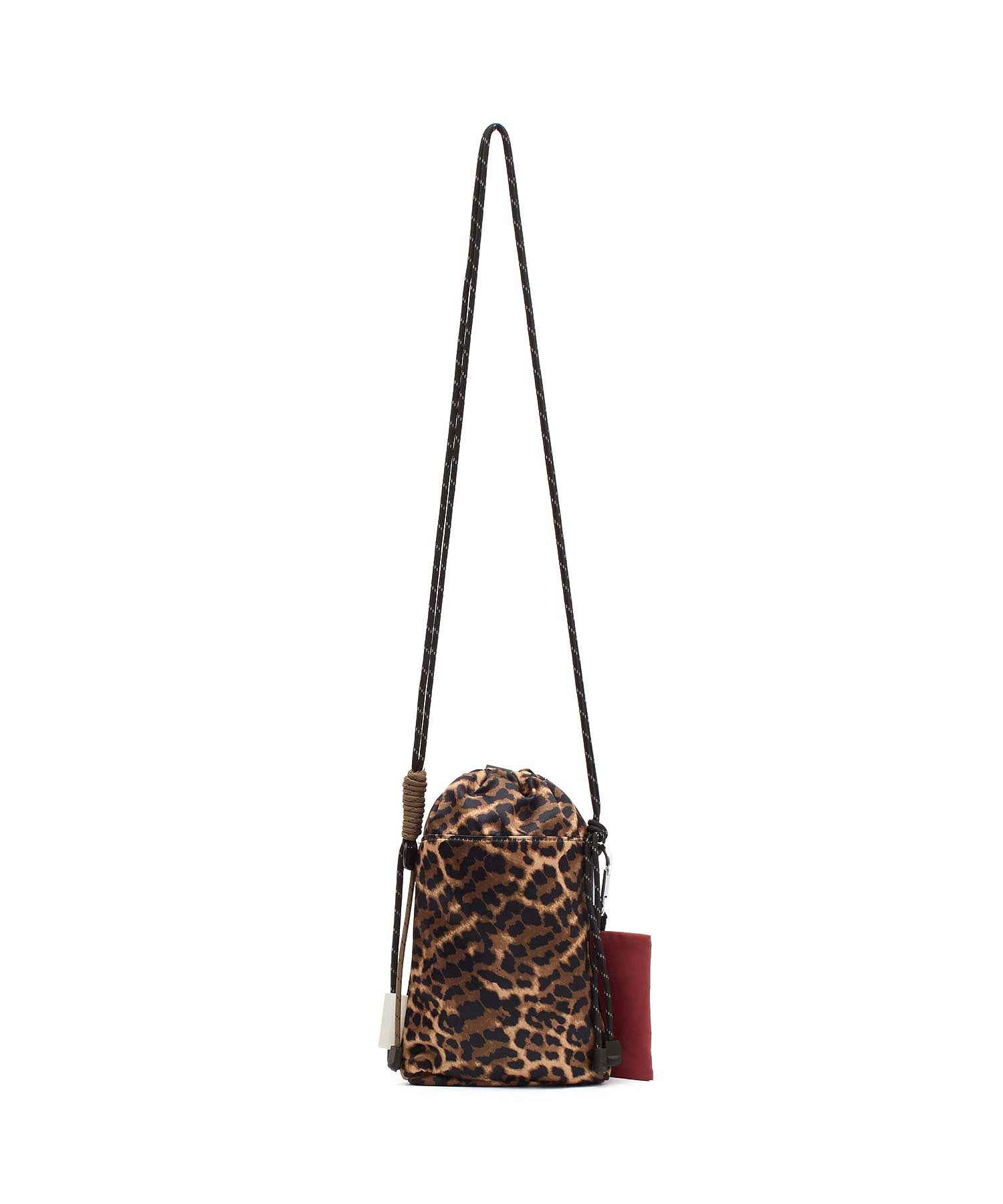 CONTROL FREAK NYLON HANDY SHOULDER LEOPARD
