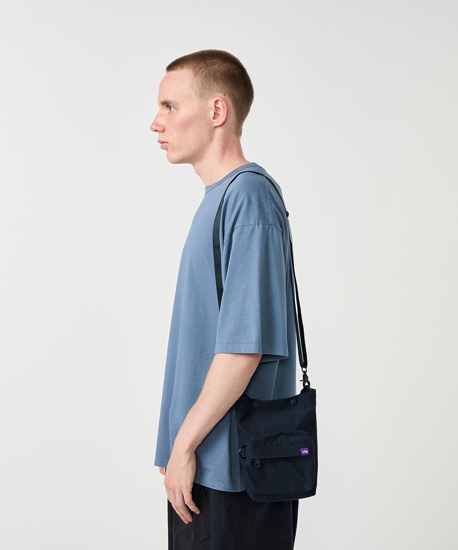 THE NORTH FACE Purple Label/MOUNTTAIIN WIIND MULLTTII BAG