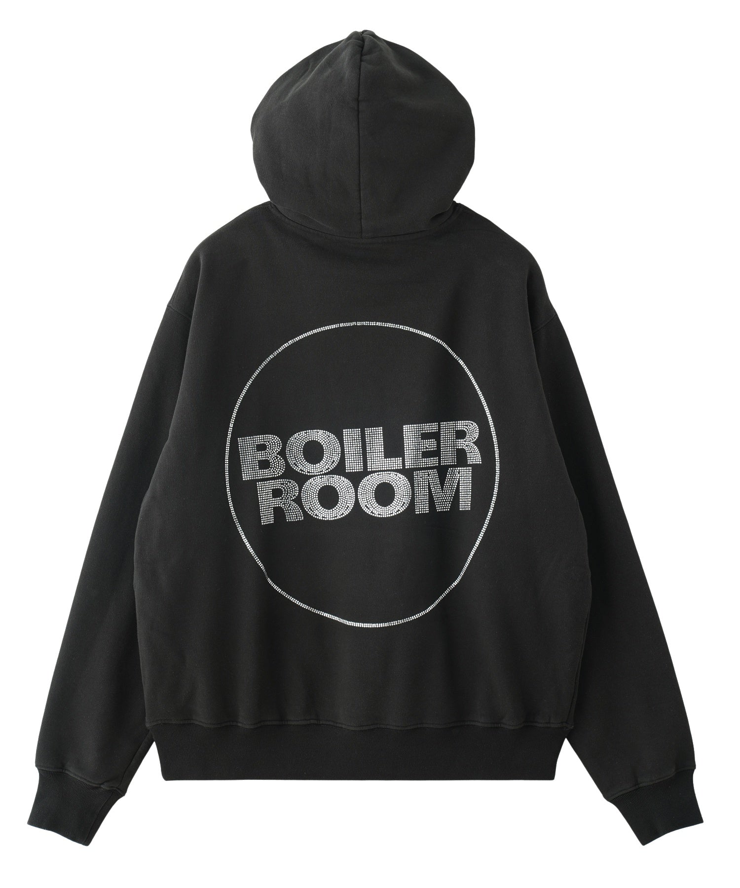 BOILER ROOM/ボイラールーム/HOOD/AW24HD