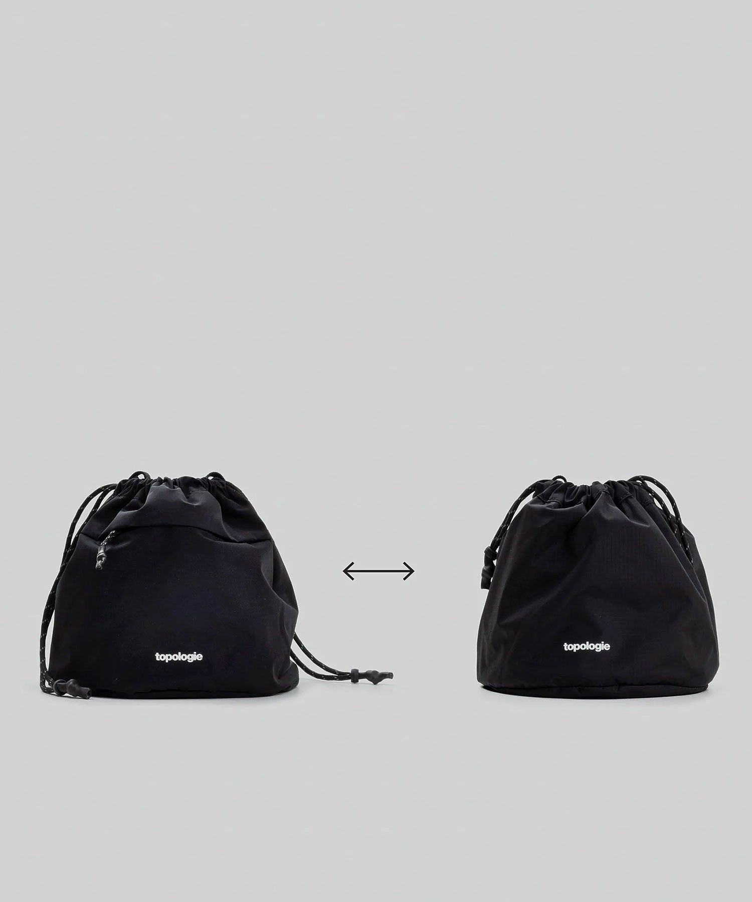 Topologie/REVERSIBLE BUCKET