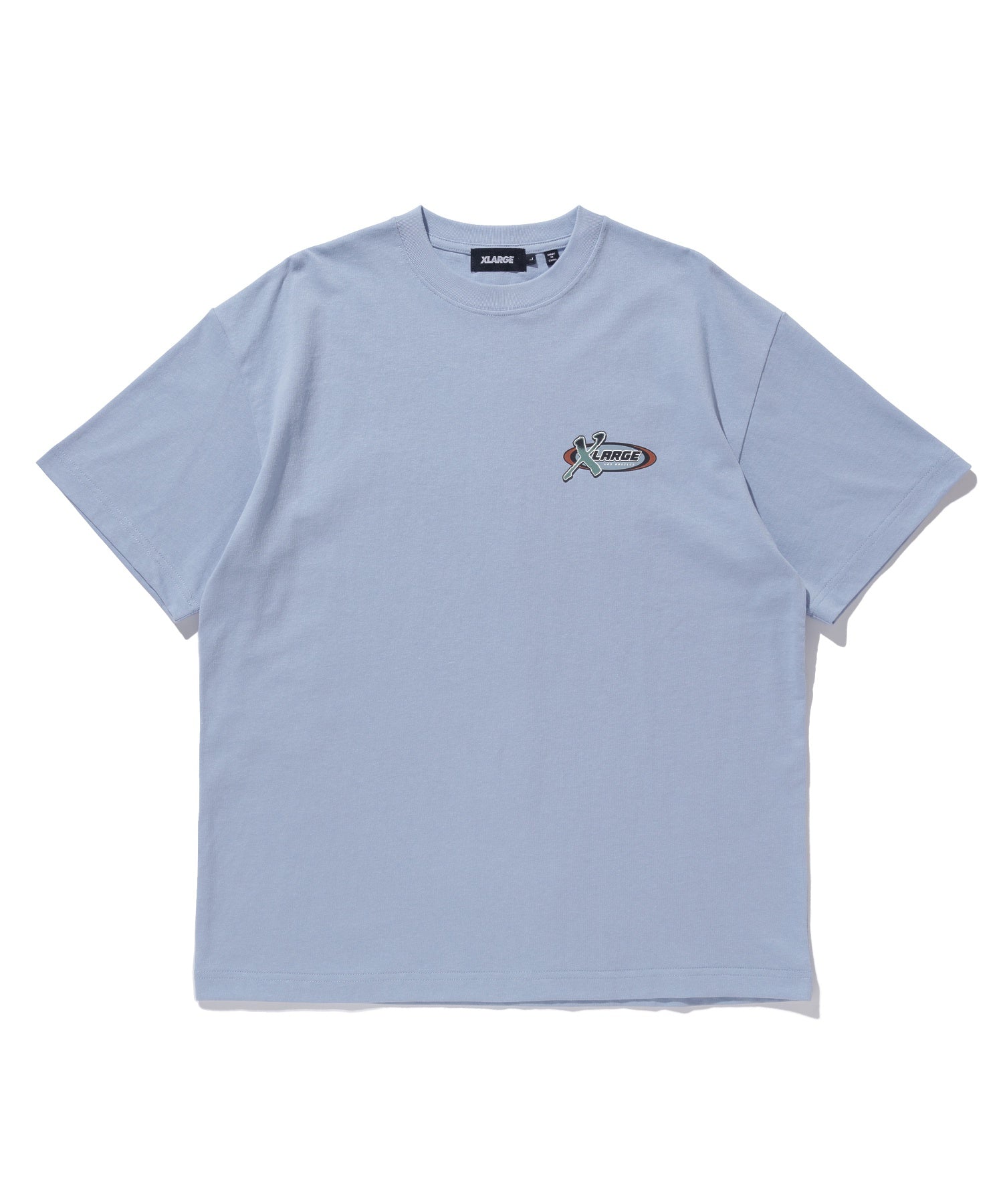 OVAL LOGO S/S TEE