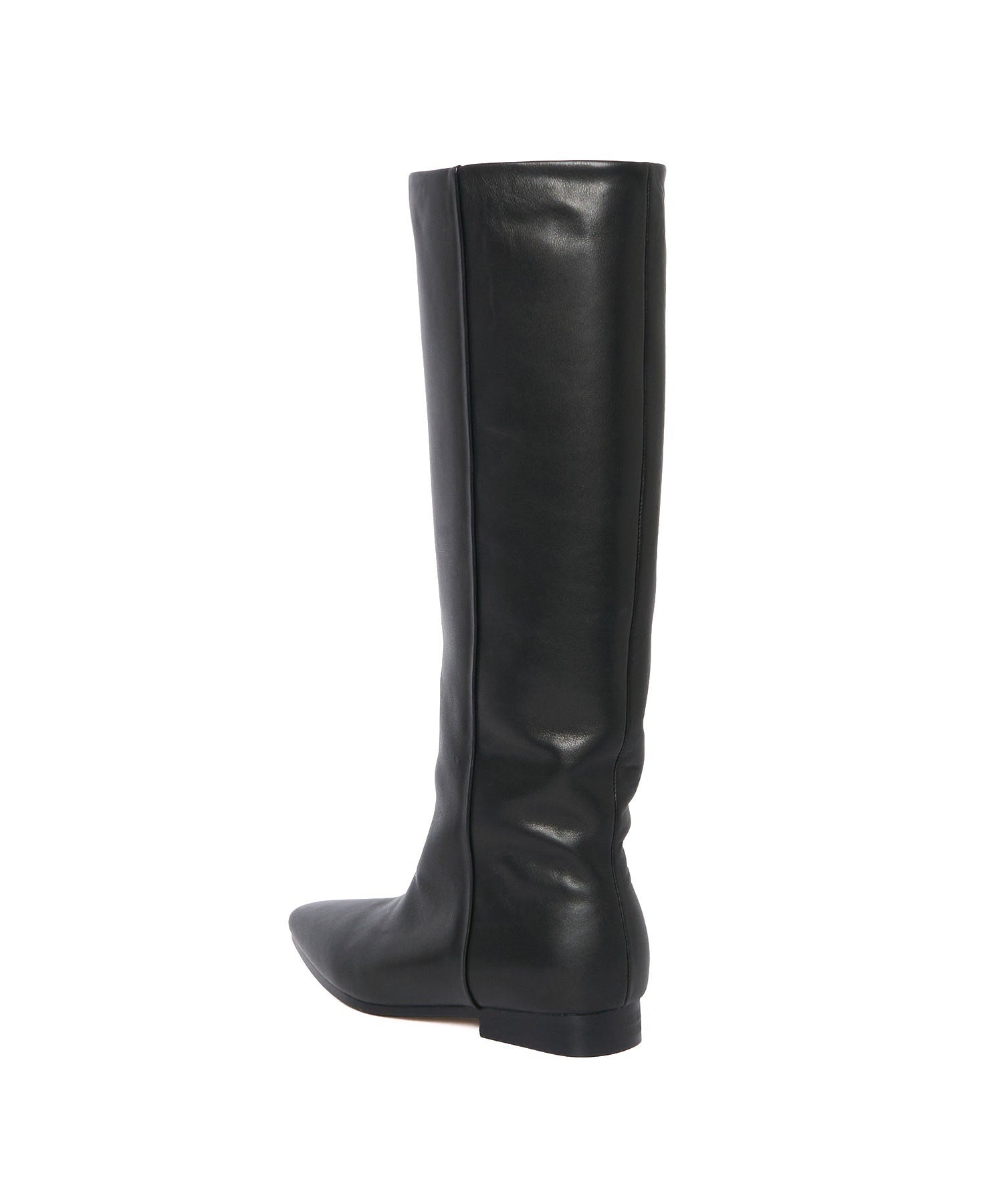 REMME/LEATHER LONG BOOTS