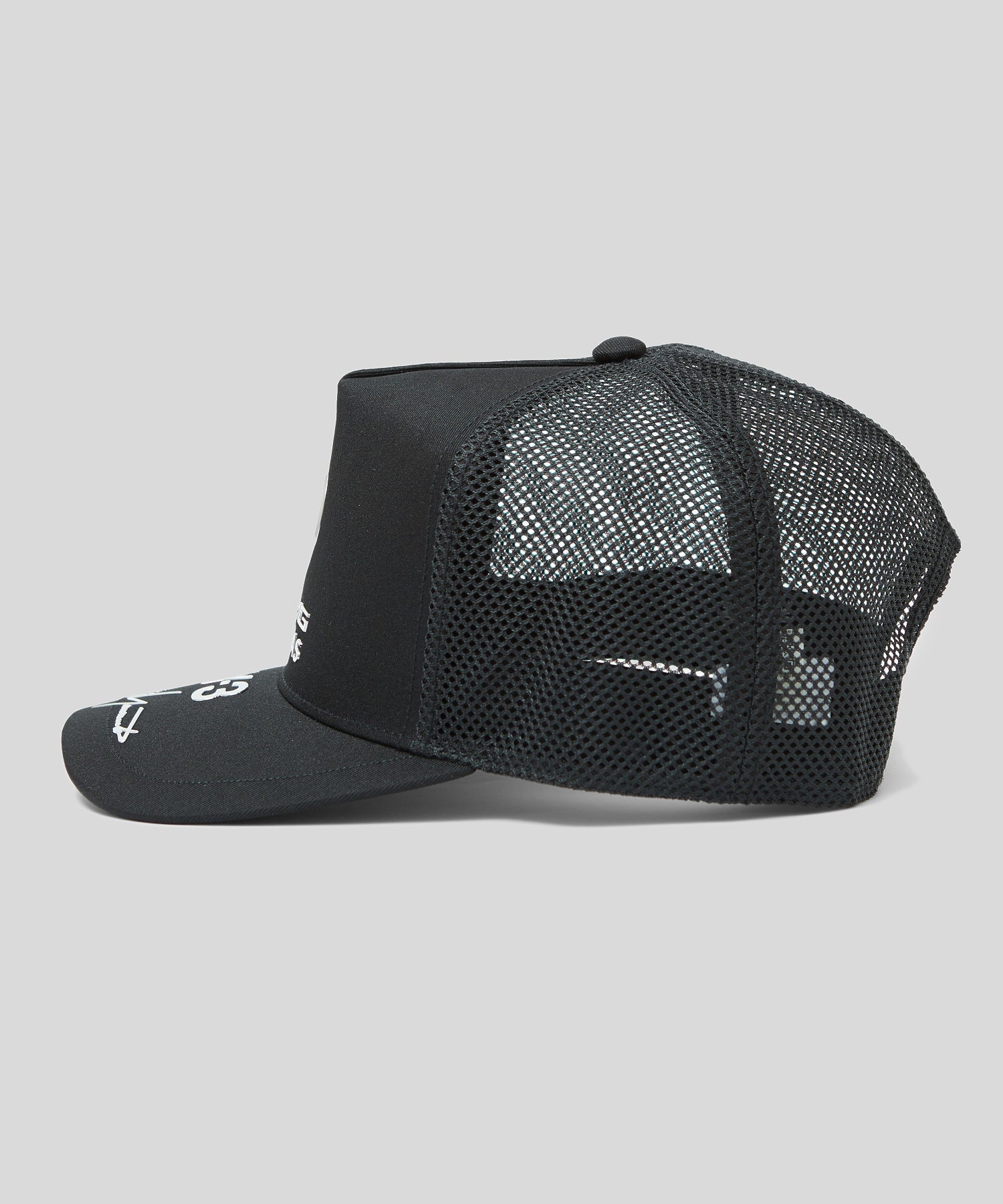 Y-3/ワイスリー/MER TRUCKER BLACK KR4909